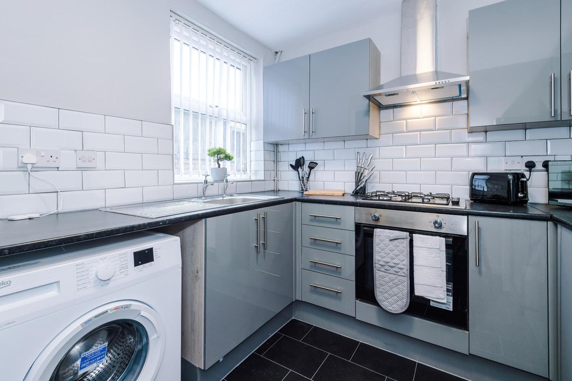Cosy - 5 Min To Anfield - Close To Centre * Liverpool