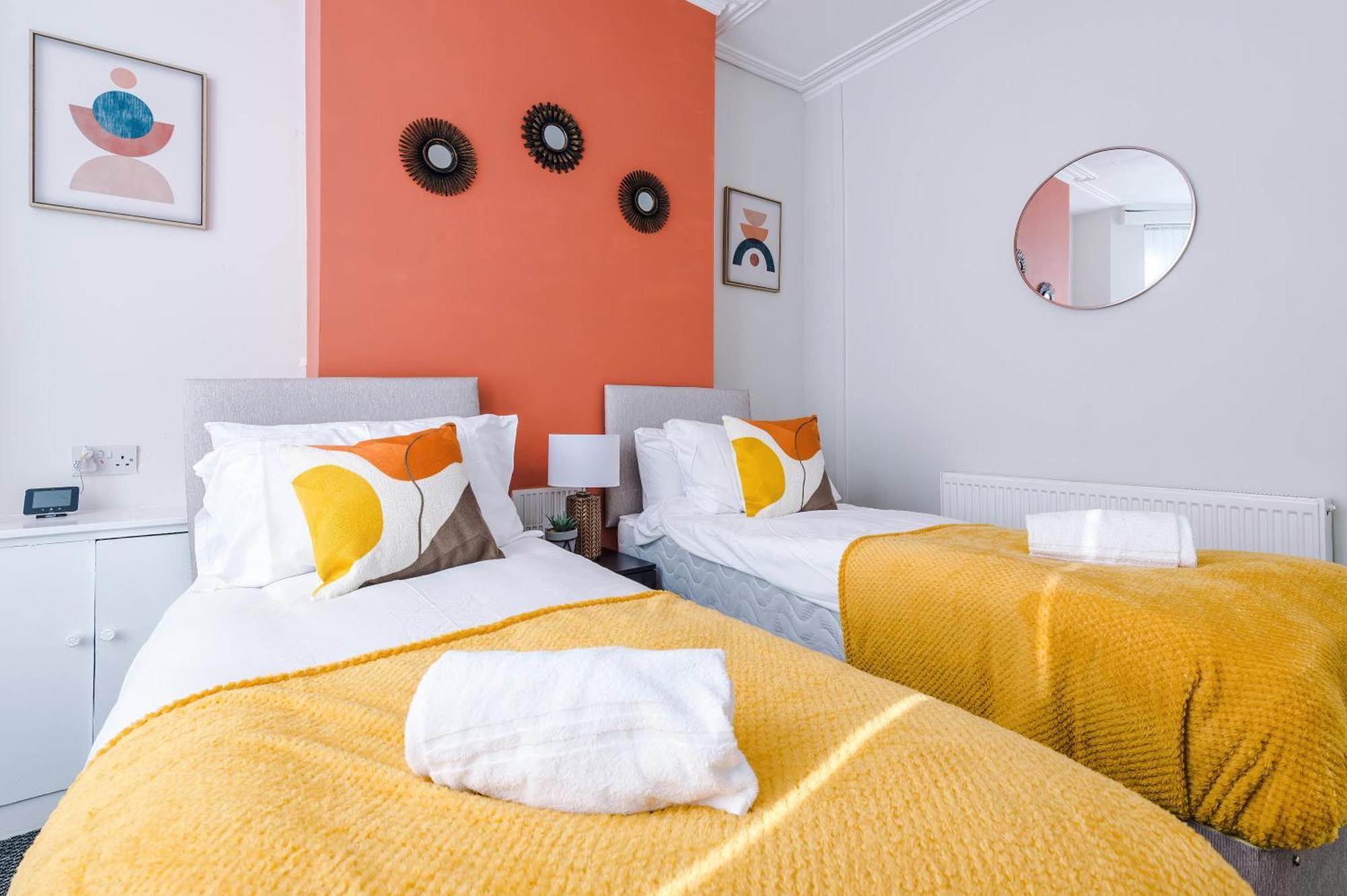 Cosy - 5 Min To Anfield - Close To Centre Holiday home *