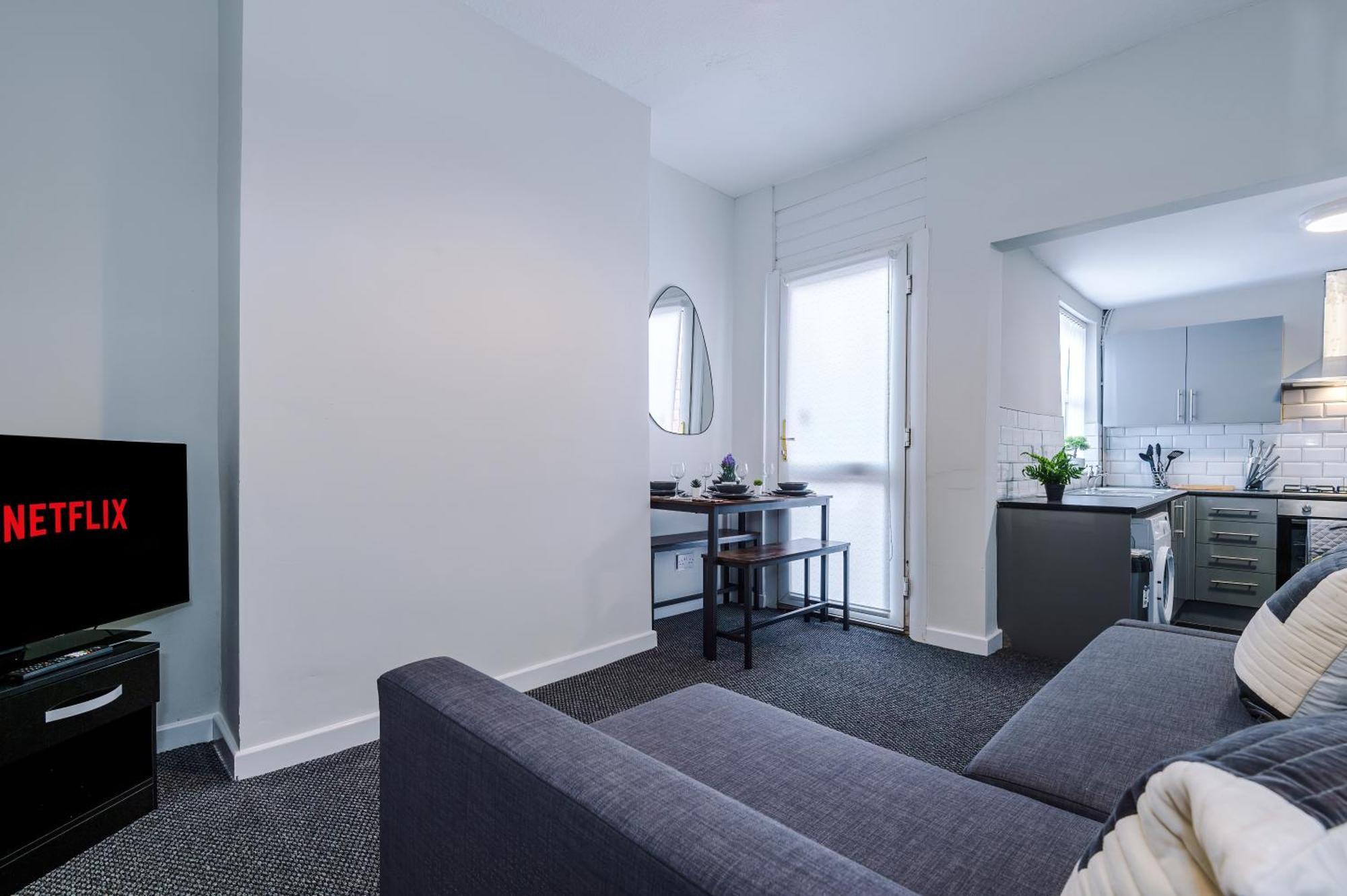 Holiday home Cosy - 5 Min To Anfield - Close To Centre Liverpool