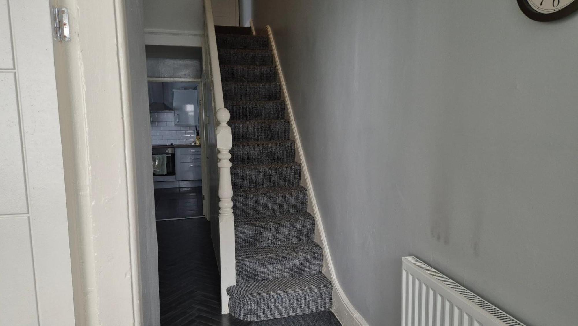 House Next To Anfield Stadium, Goodison Park * Liverpool