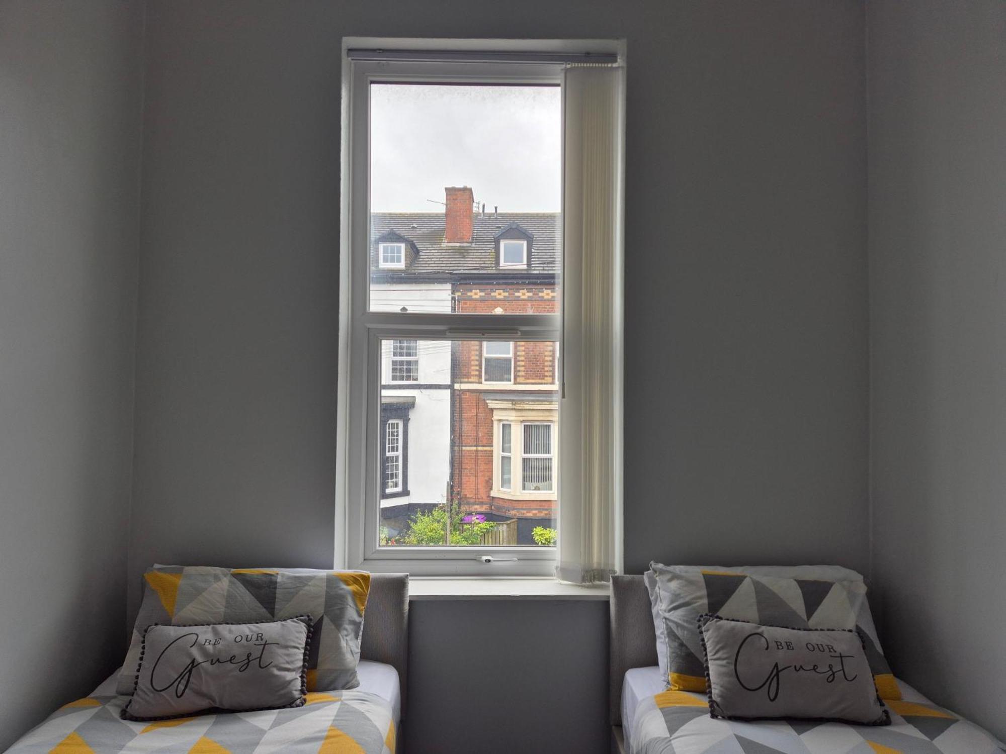 House Next To Anfield Stadium, Goodison Park * Liverpool