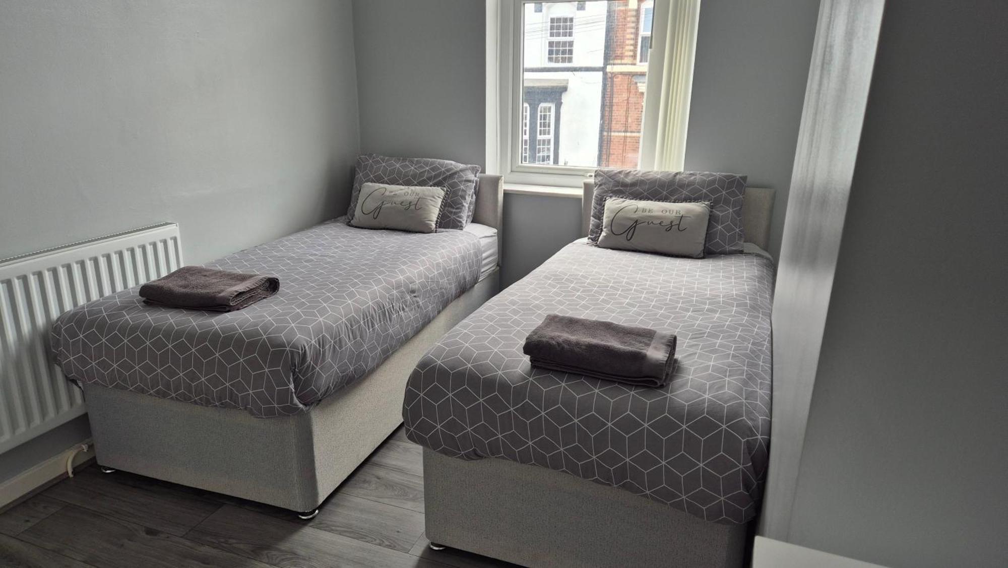 Homestay House Next To Anfield Stadium, Goodison Park