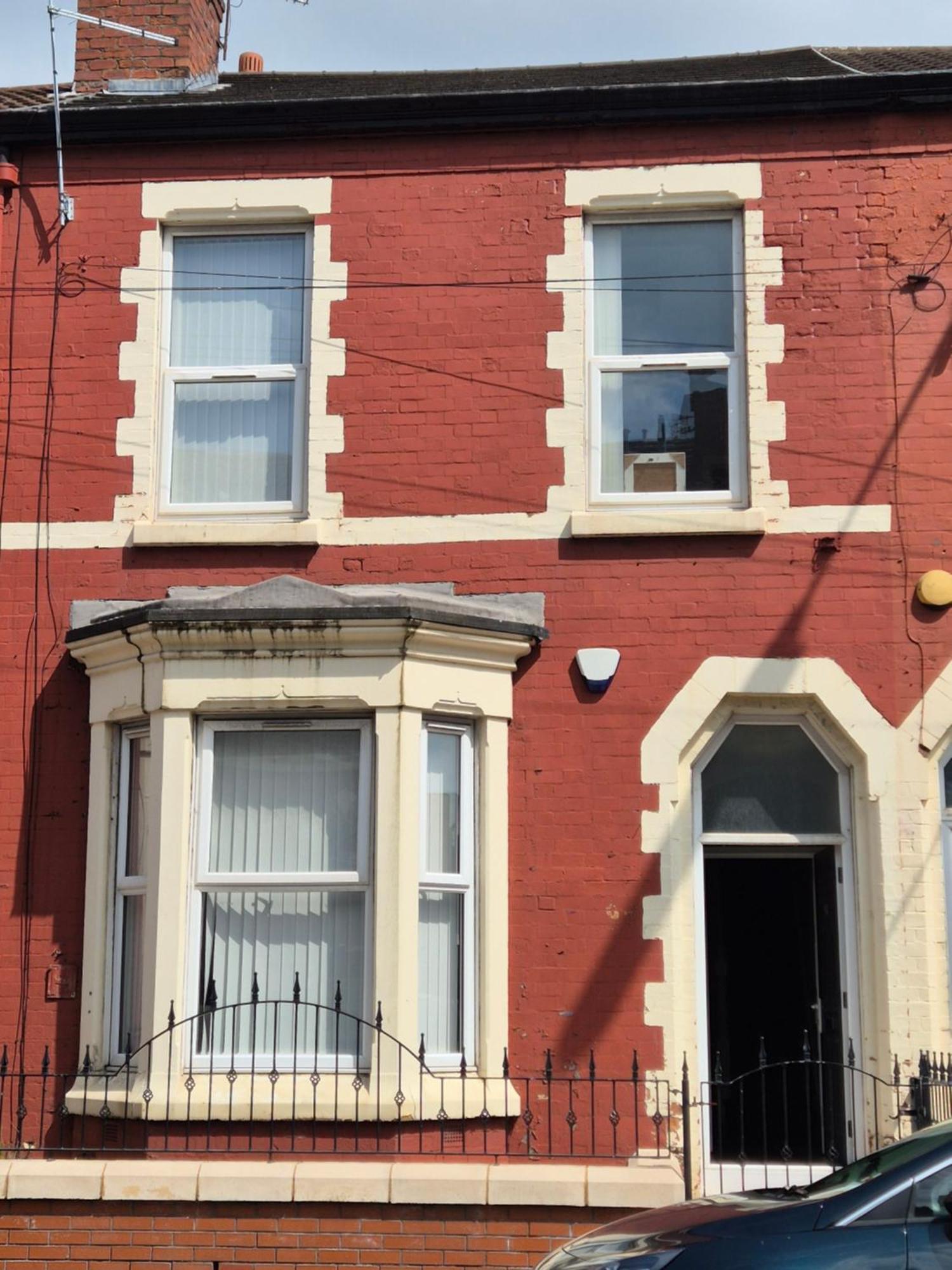 House Next To Anfield Stadium, Goodison Park *