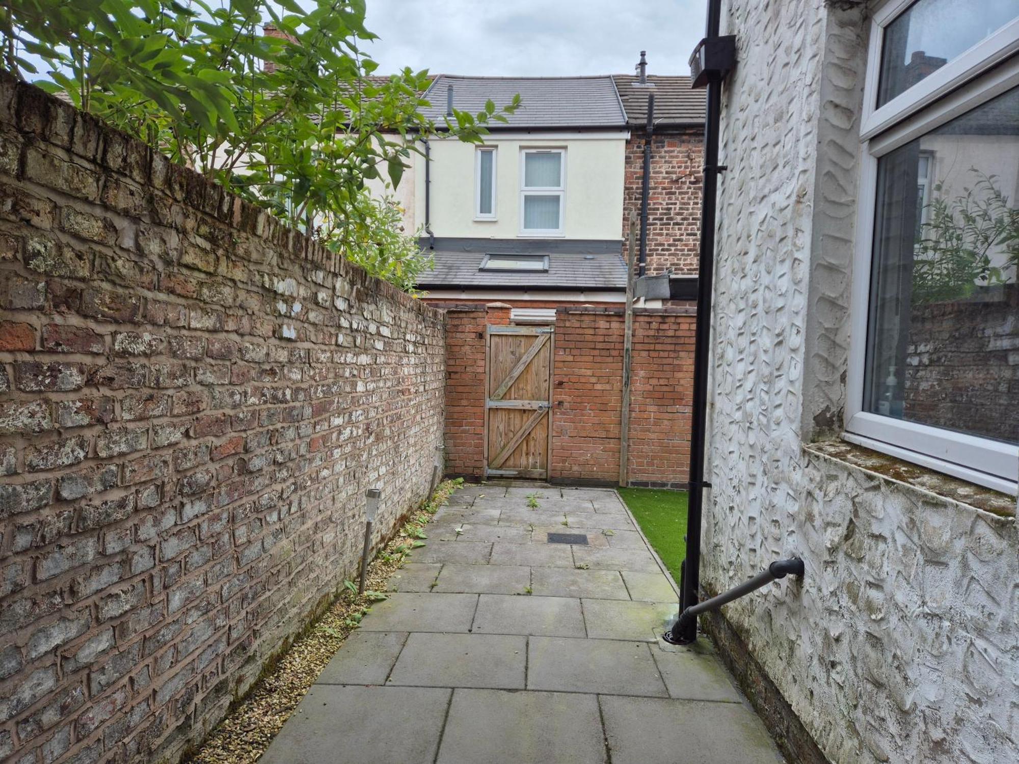 House Next To Anfield Stadium, Goodison Park * Liverpool