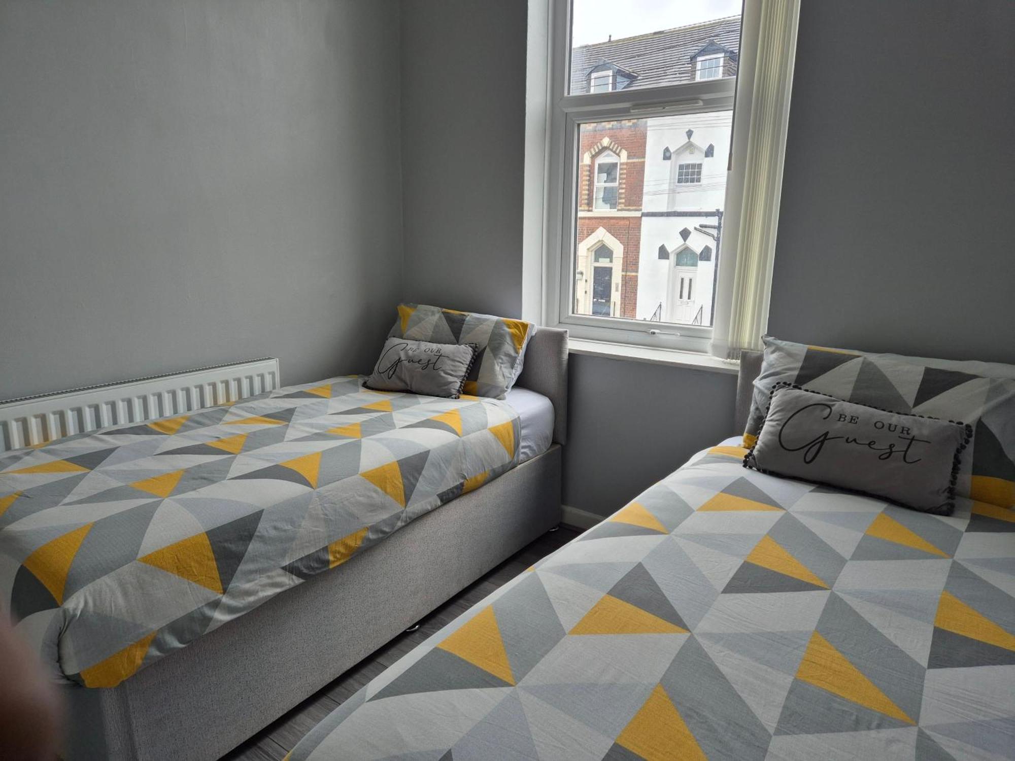 Homestay House Next To Anfield Stadium, Goodison Park