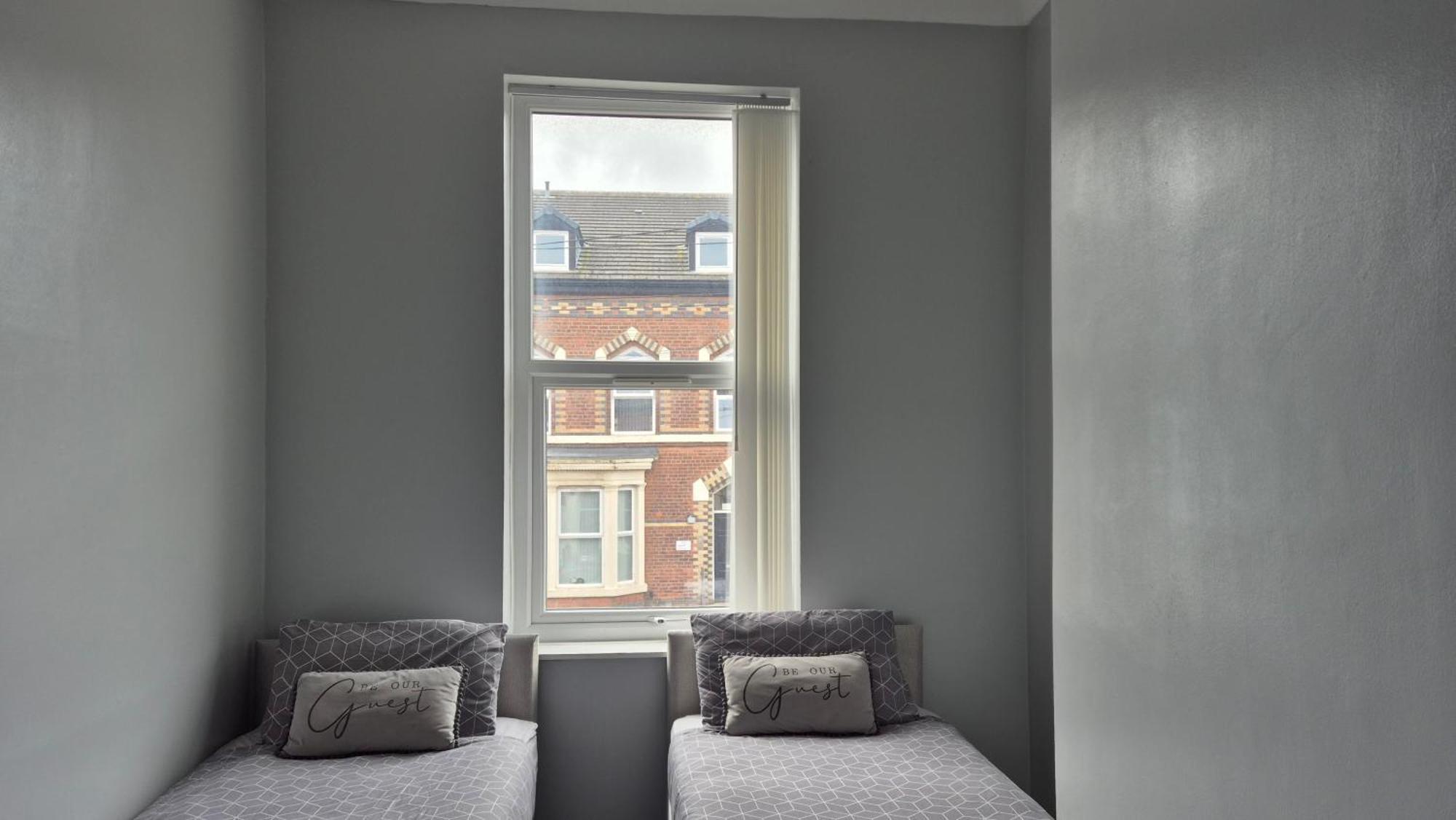 House Next To Anfield Stadium, Goodison Park