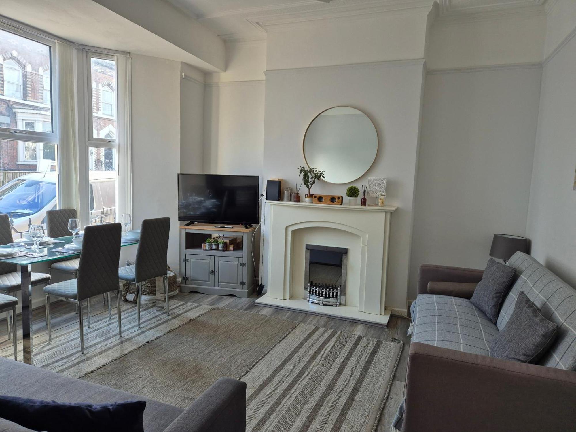 Homestay House Next To Anfield Stadium, Goodison Park *
