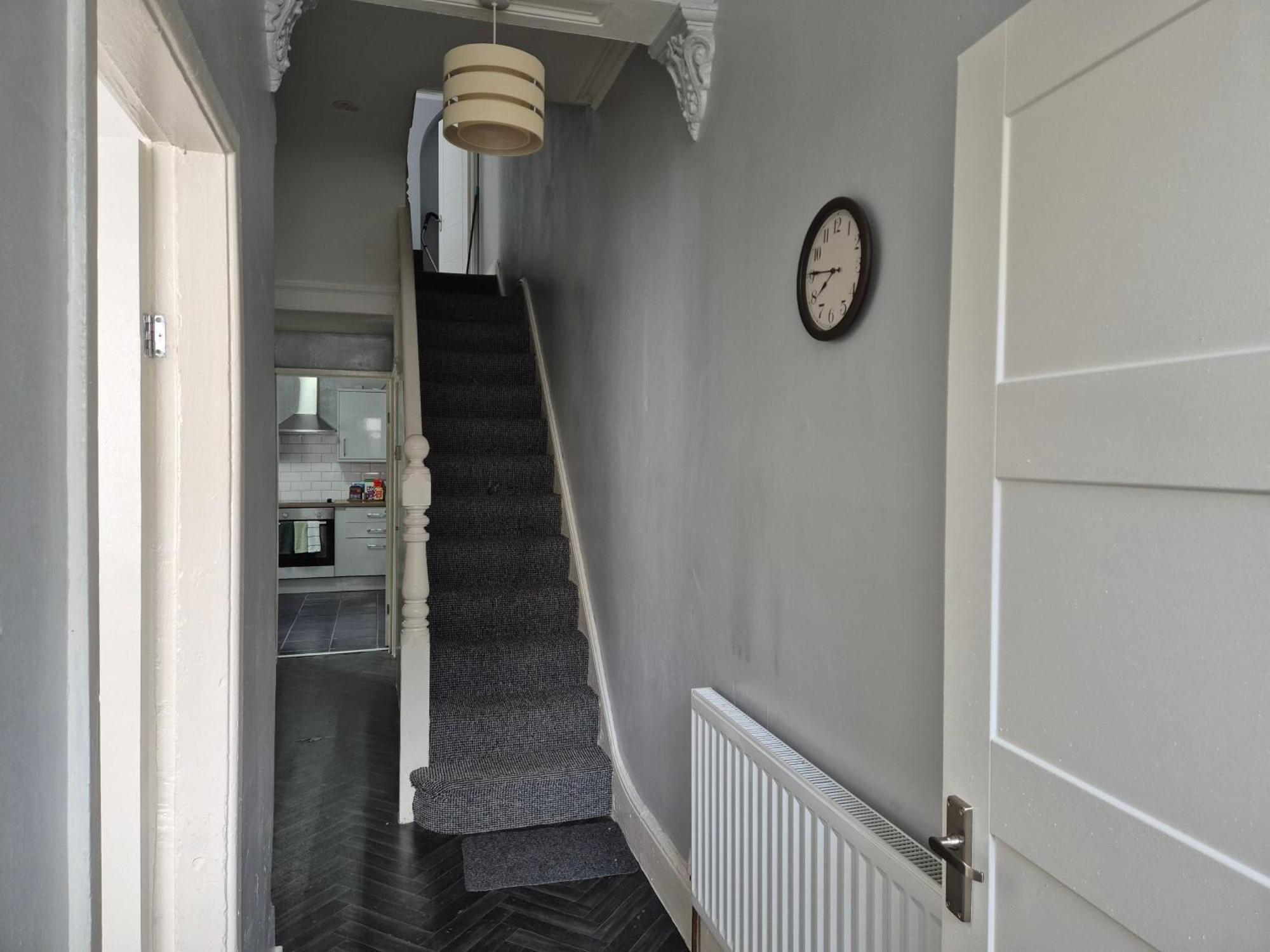 House Next To Anfield Stadium, Goodison Park * Liverpool