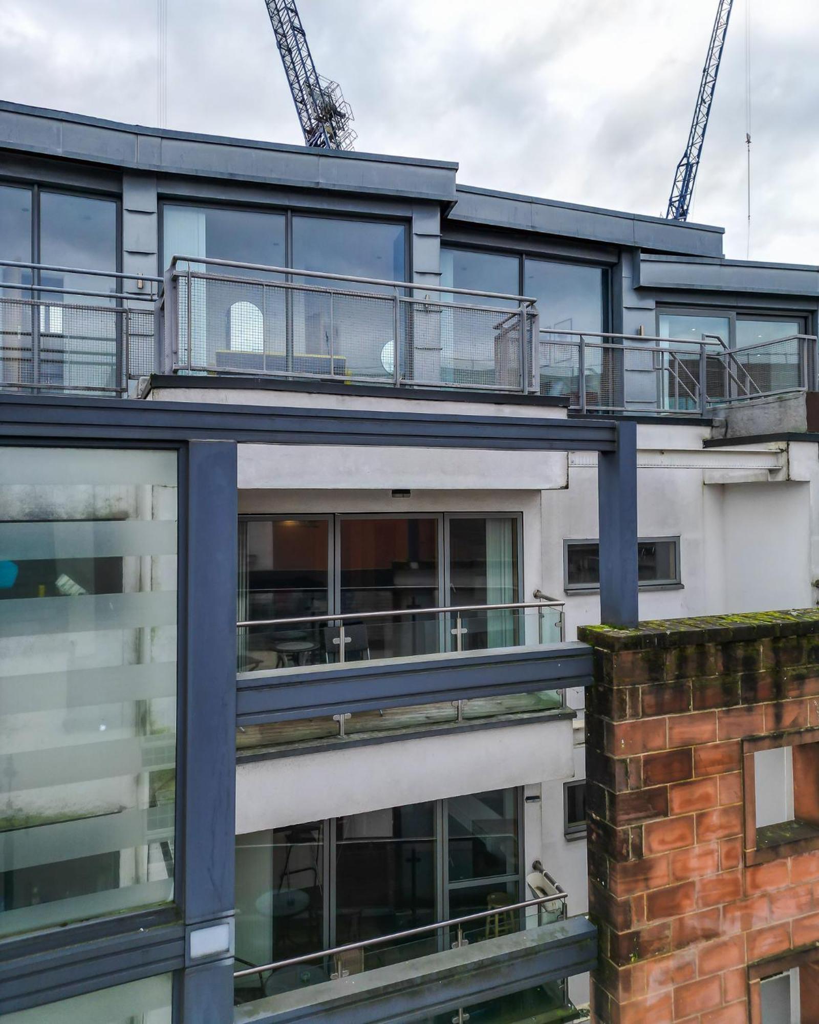 Centre Two Bedroom In The Heart Of *