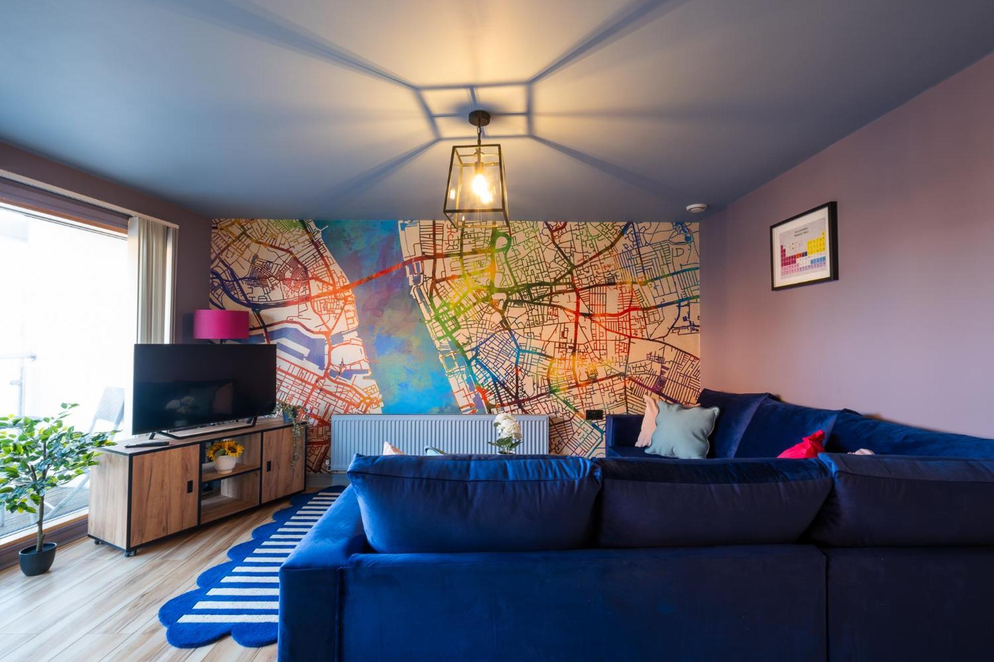 Centre Two Bedroom In The Heart Of Liverpool