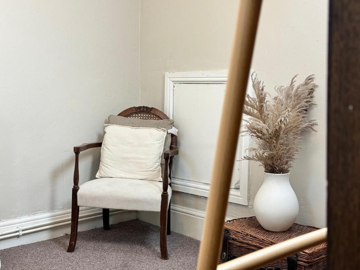 Apartment 1 Min To Everton Fc Free Parking, Chic *