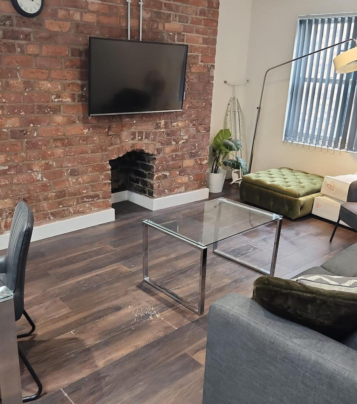 Castle Street 2 Bedroomed Next To The Ivy Liverpool