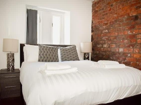 Castle Street 2 Bedroomed Next To The Ivy Liverpool