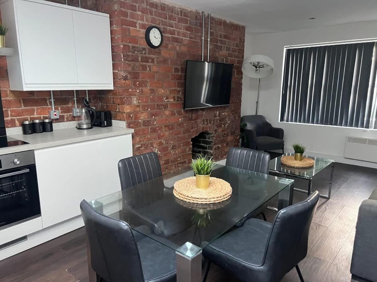 Apartment Castle Street 2 Bedroomed Next To The Ivy Liverpool