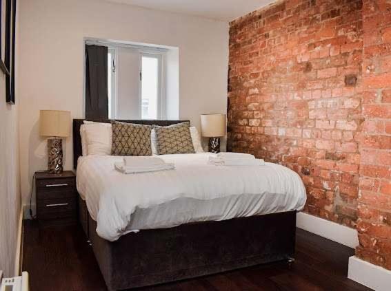 Castle Street 2 Bedroomed Next To The Ivy Apartment Liverpool