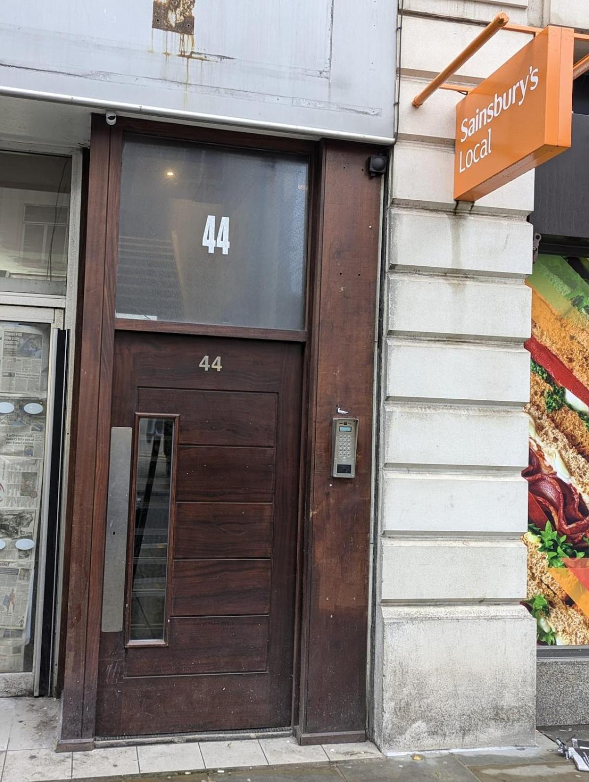 Castle Street 2 Bedroomed Next To The Ivy Apartment Liverpool