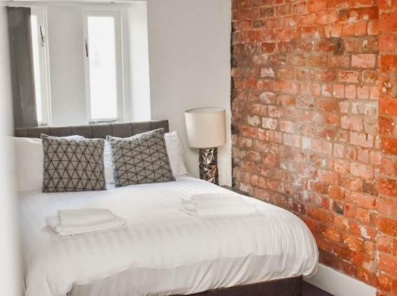 Apartment Castle Street 2 Bedroomed Next To The Ivy Liverpool