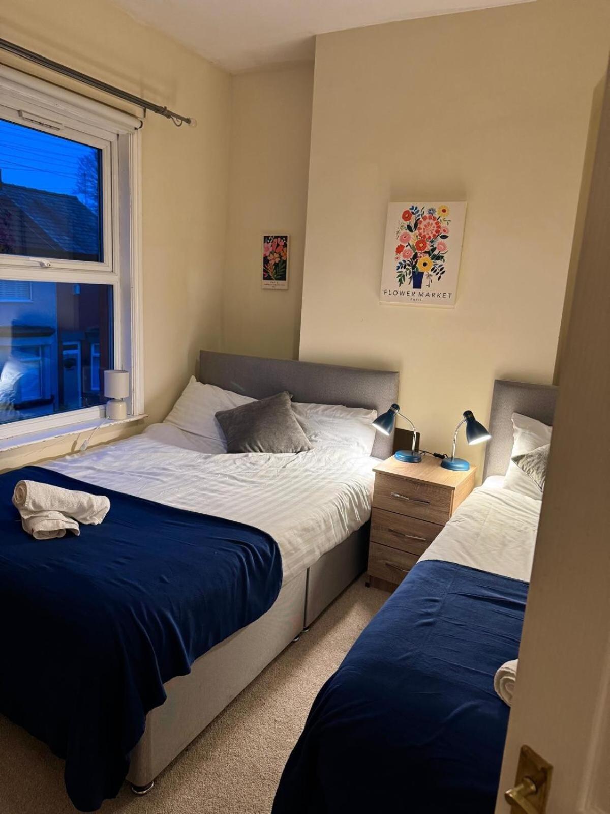 Charming Sefton Park Escape, Pet-friendly Holiday home