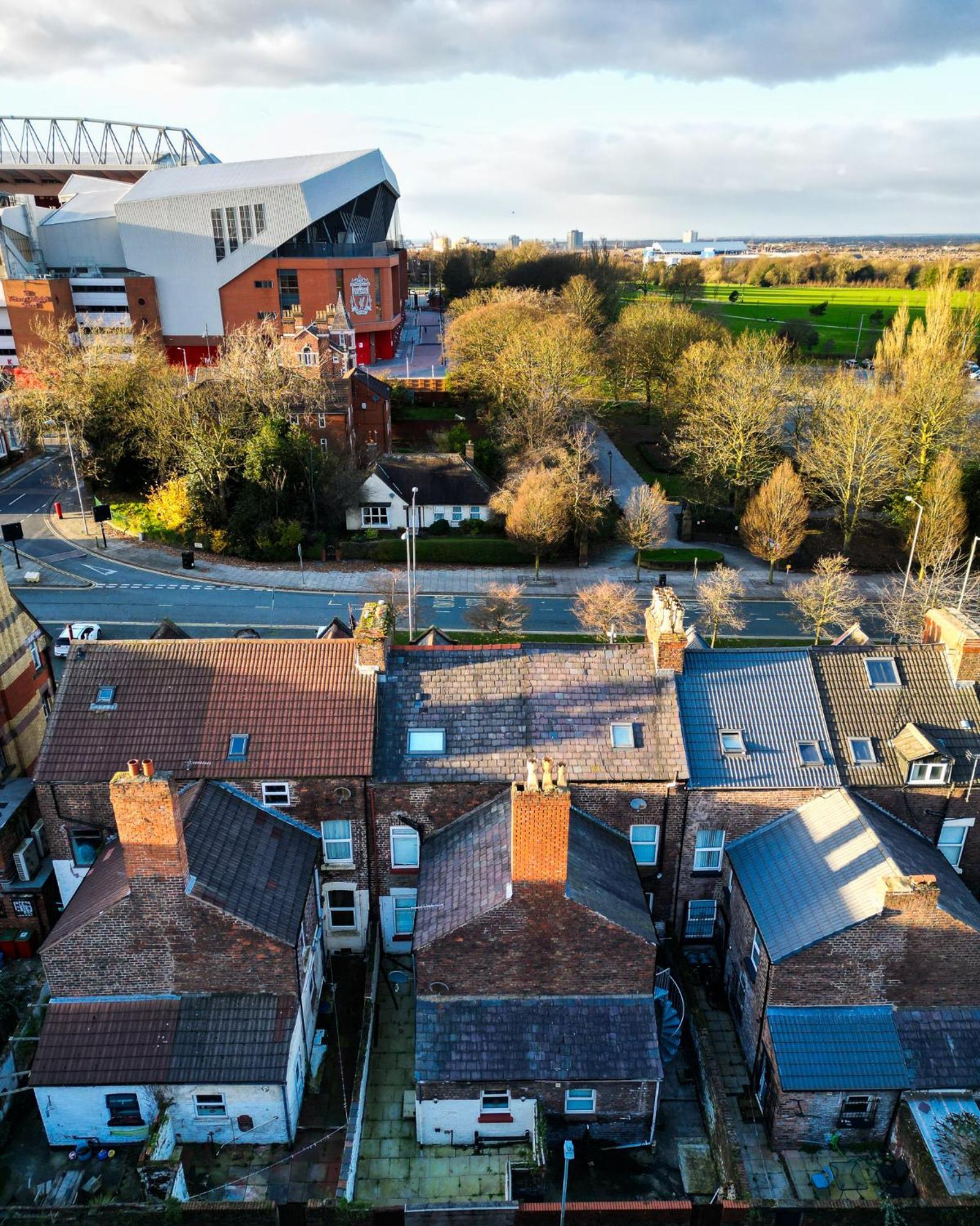 Entire Modern House Liverpool, 6 Bedrooms Liverpool