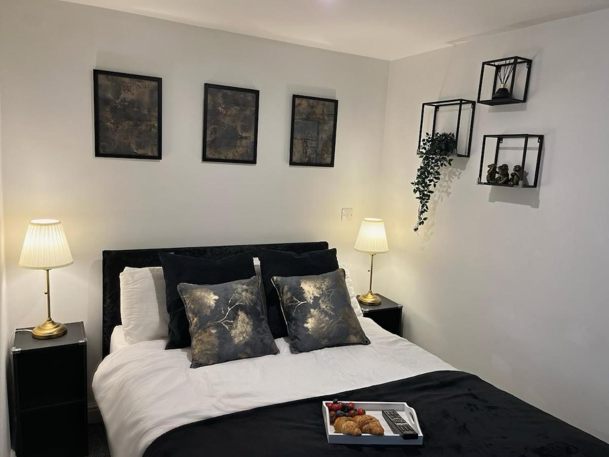 Apartment L1 - 3 Guests - Luxury Liverpool