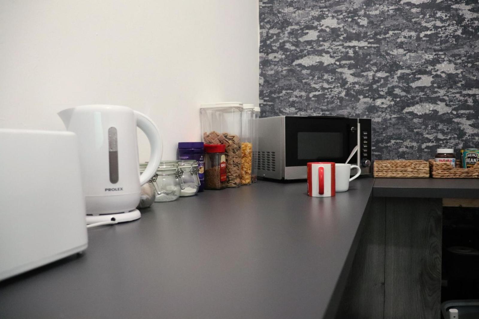 Anfield Space Sharing Apartment