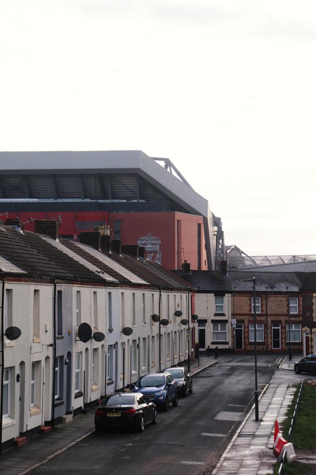Apartment Anfield Space Sharing *