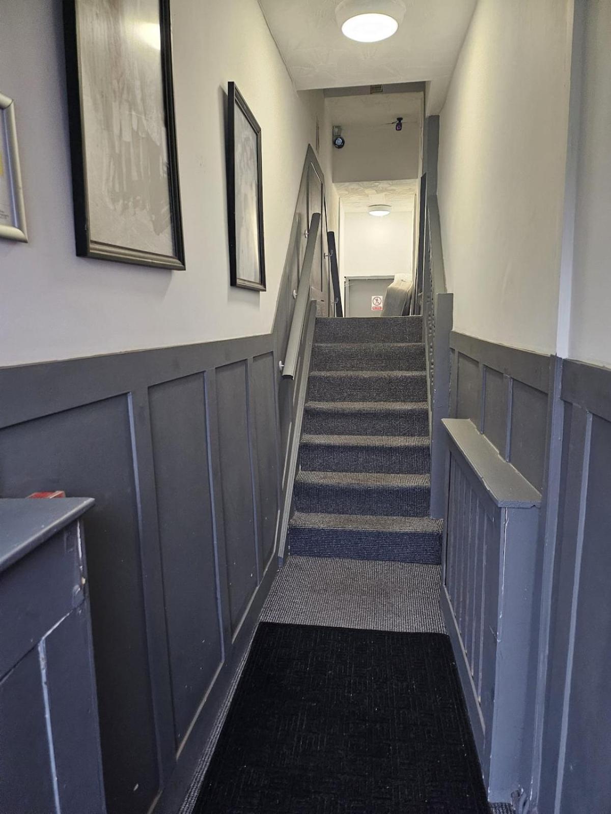 Anfield Space Sharing