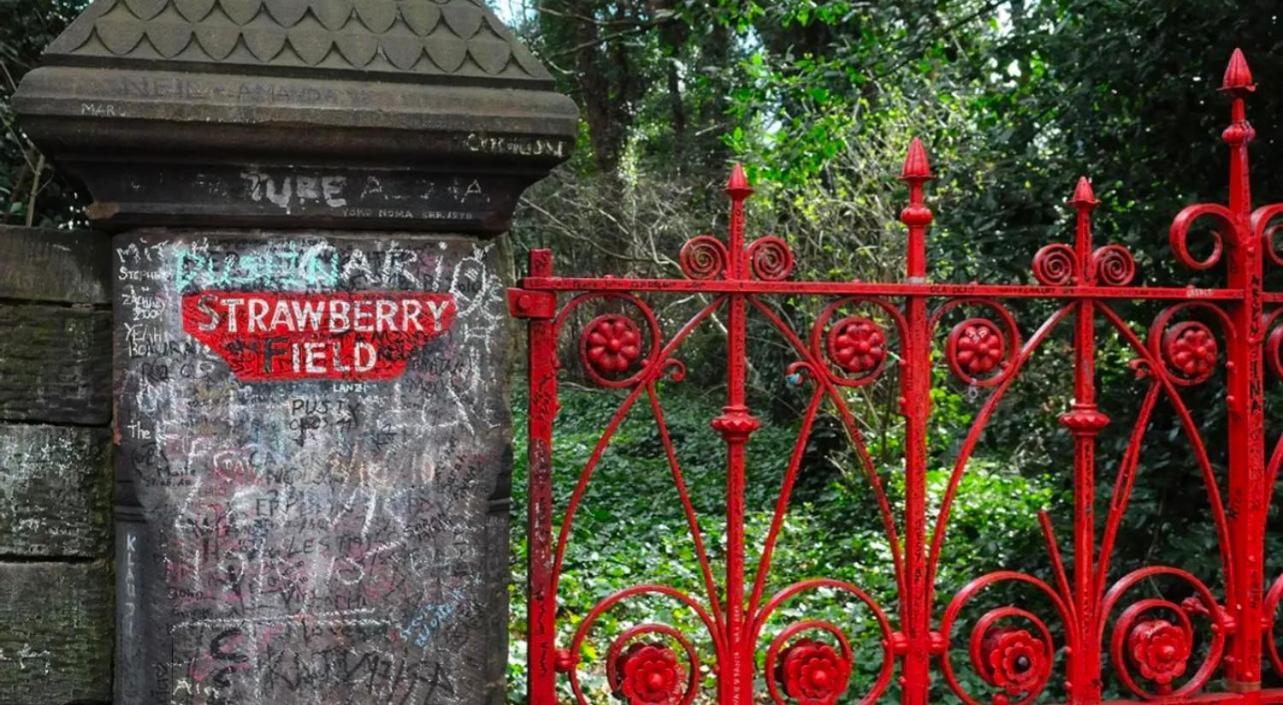 Violet's Mossley Hill * Liverpool