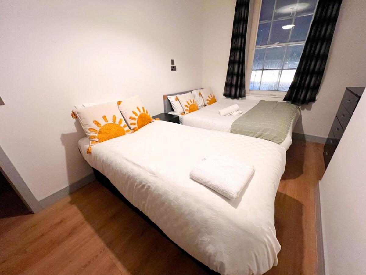 In The Heart Of L1 Apartment Liverpool