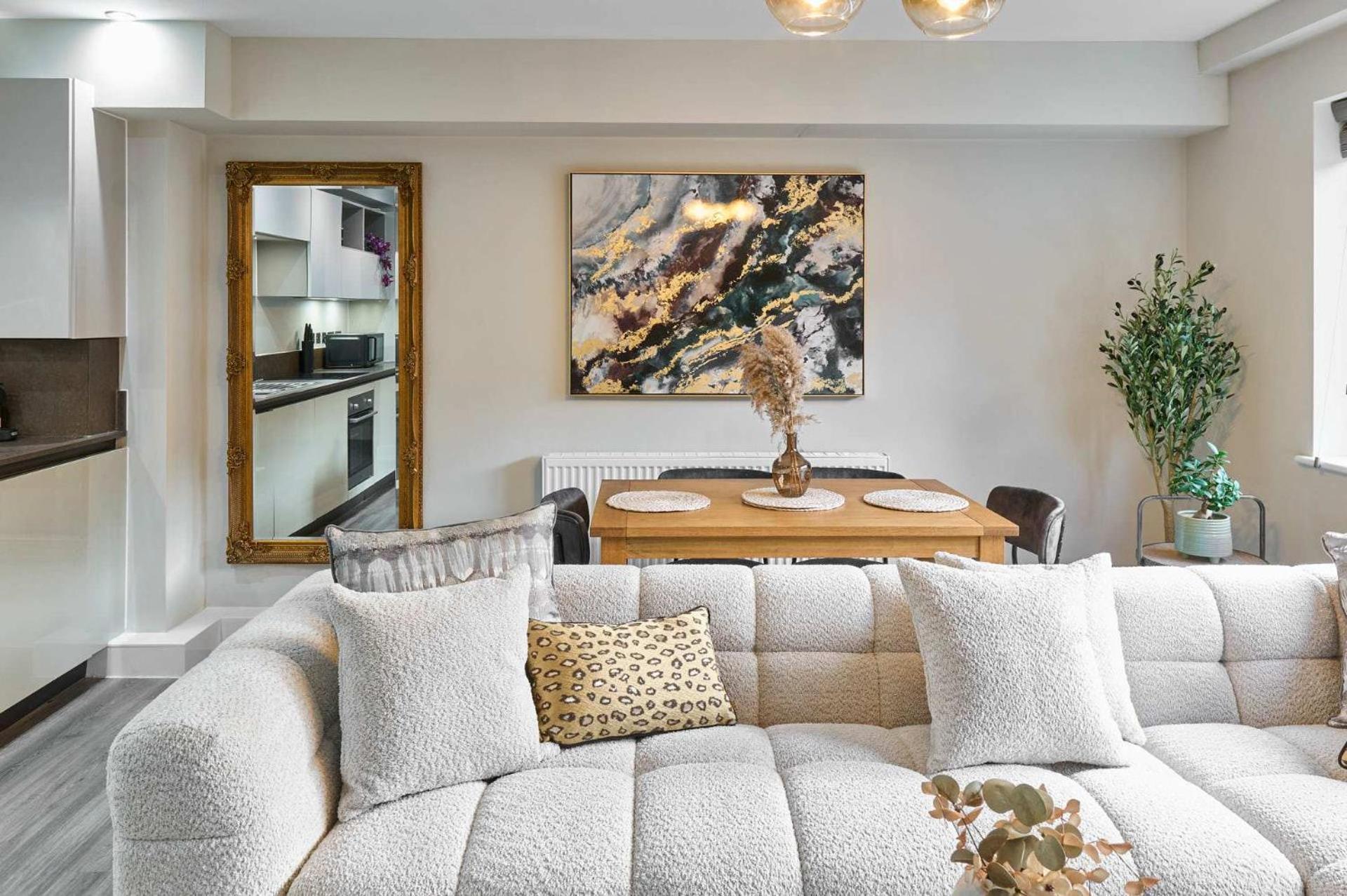 Host & - Chic Townhouse By The Docks