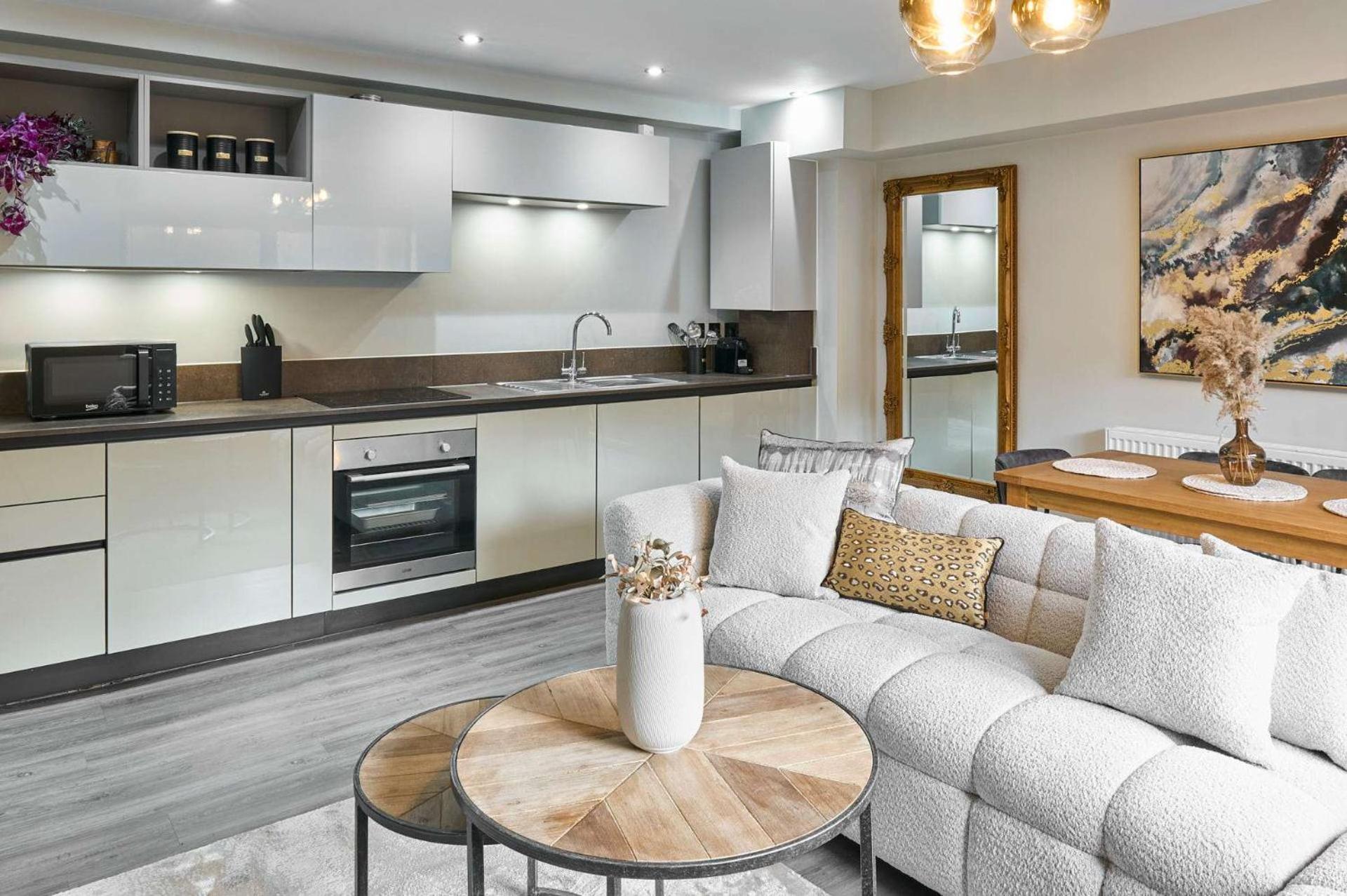 Host & - Chic Townhouse By The Docks