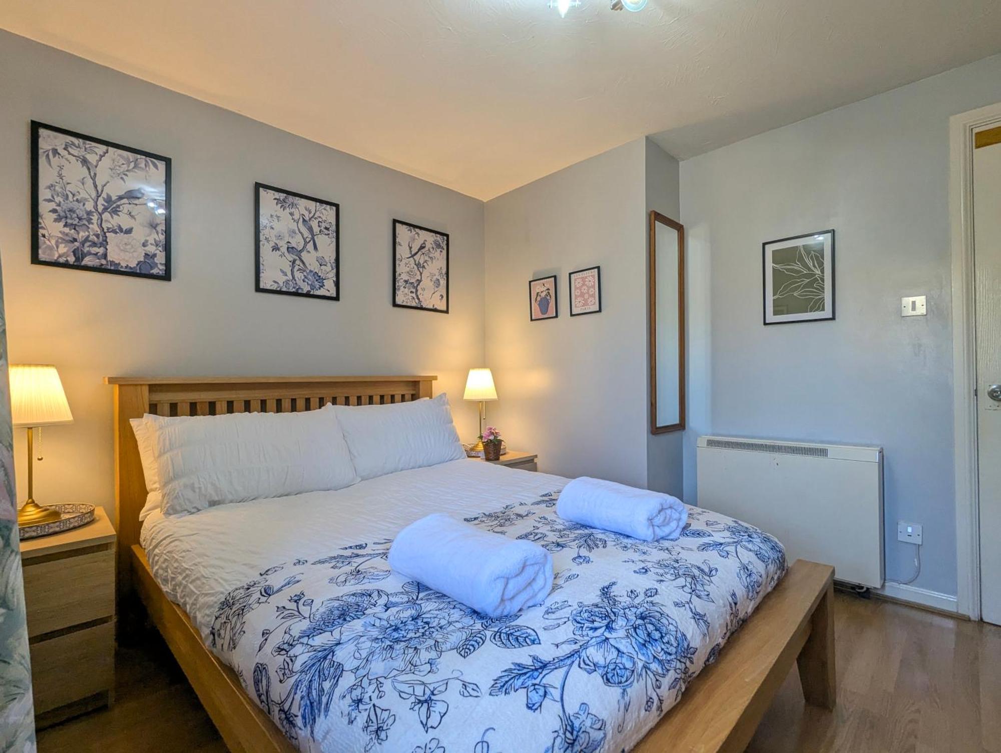 Apartment Vintage 2-bed Centre Gem Free Parking