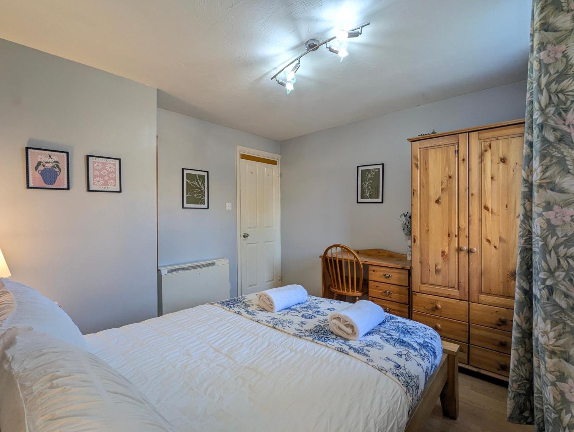 Apartment Vintage 2-bed Centre Gem Free Parking *
