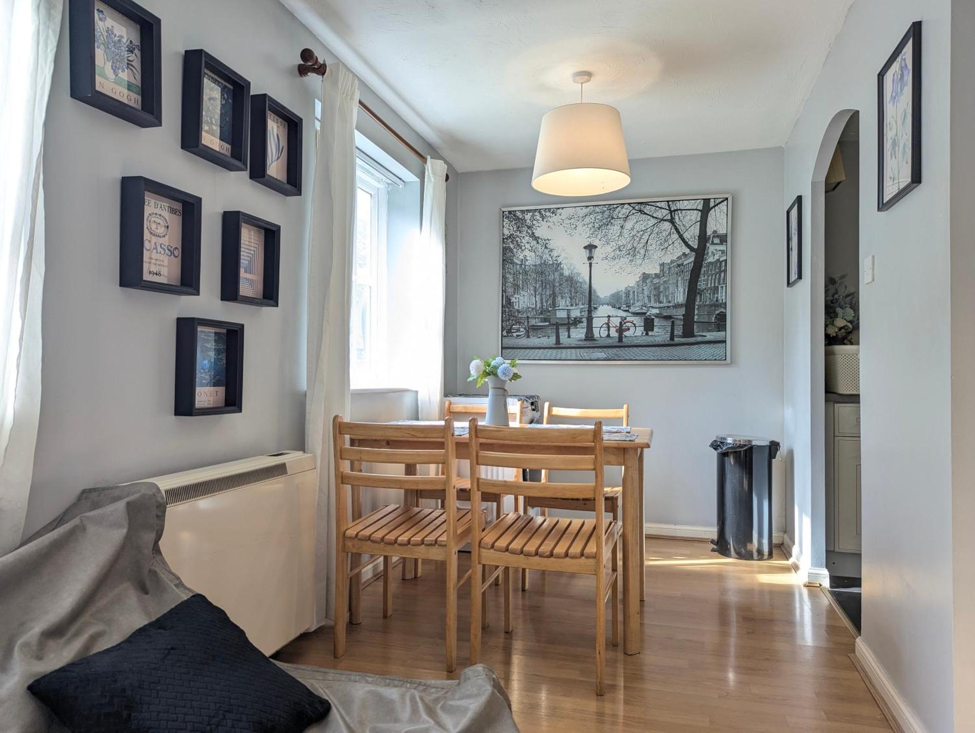 Apartment Vintage 2-bed Centre Gem Free Parking Liverpool