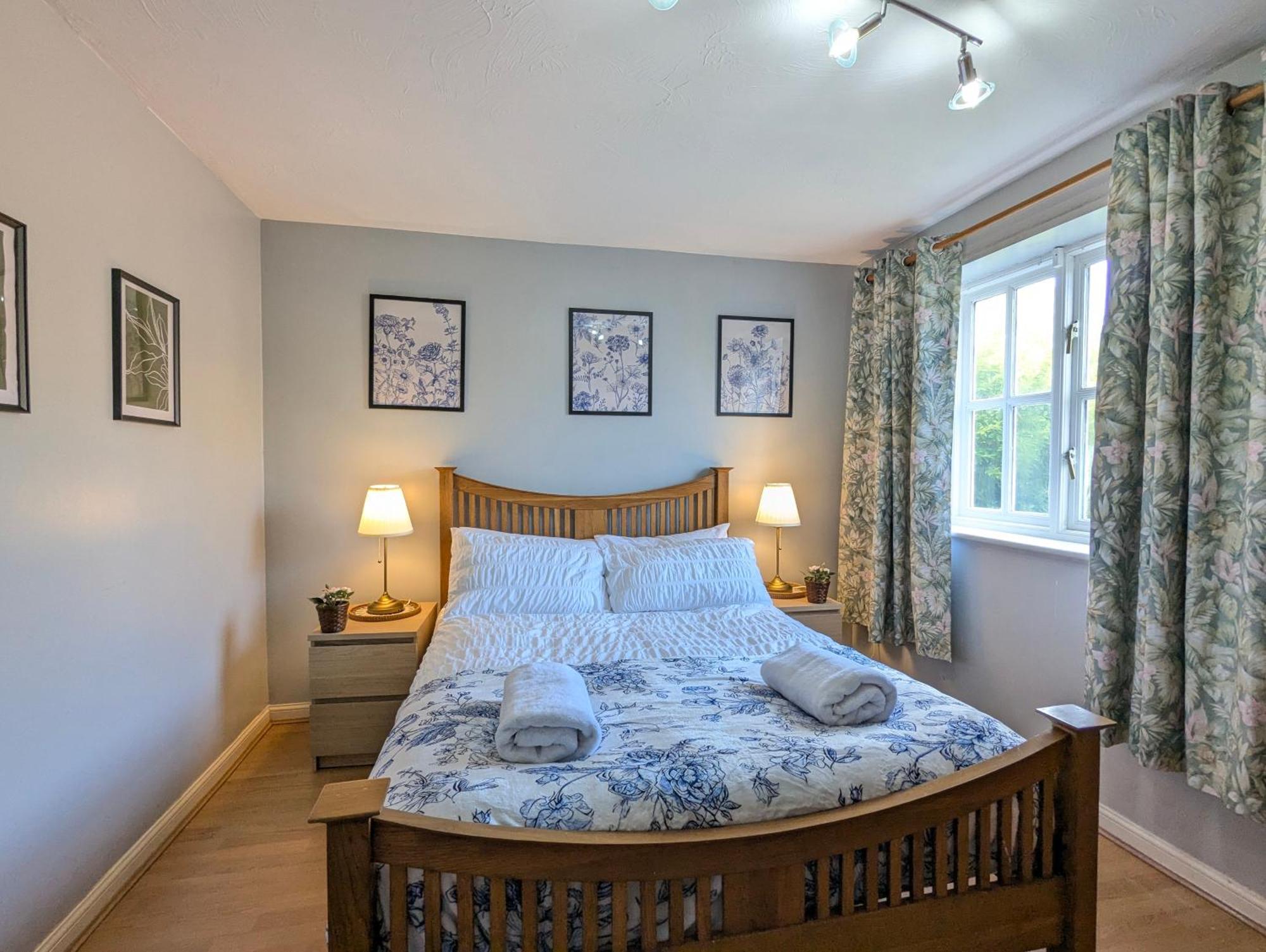 Apartment Vintage 2-bed Centre Gem Free Parking