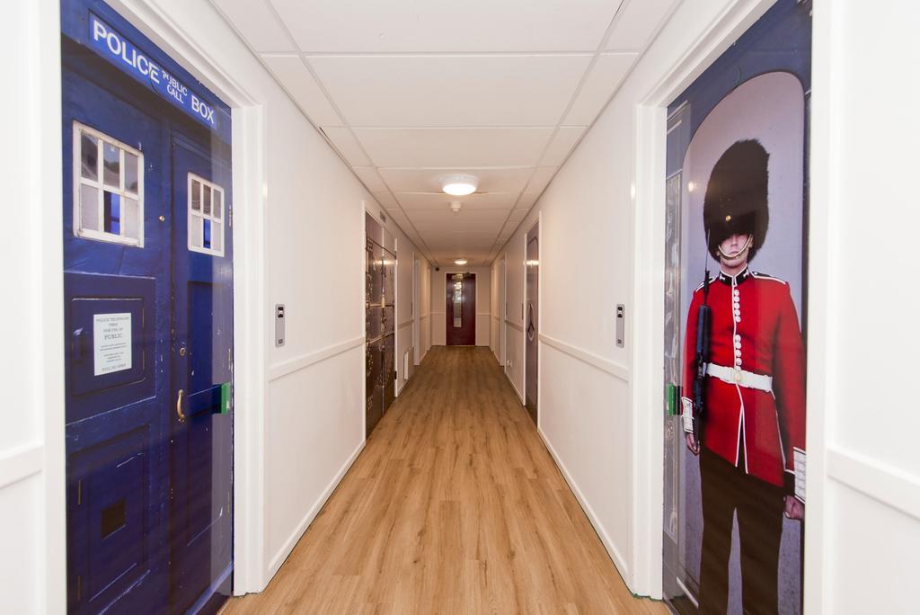 Hostel Yha Dock Liverpool