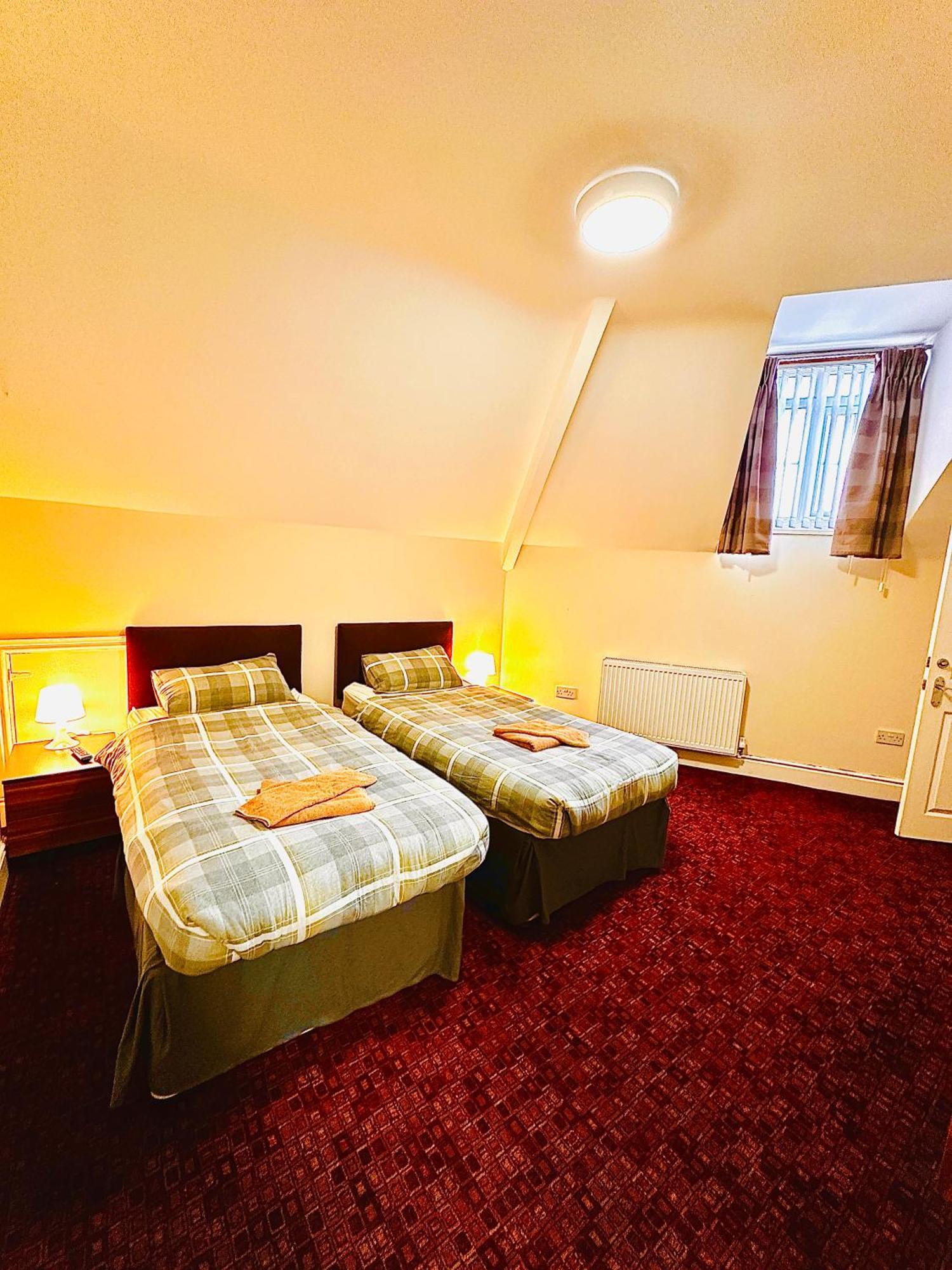 Hotel The Cabbage Hall