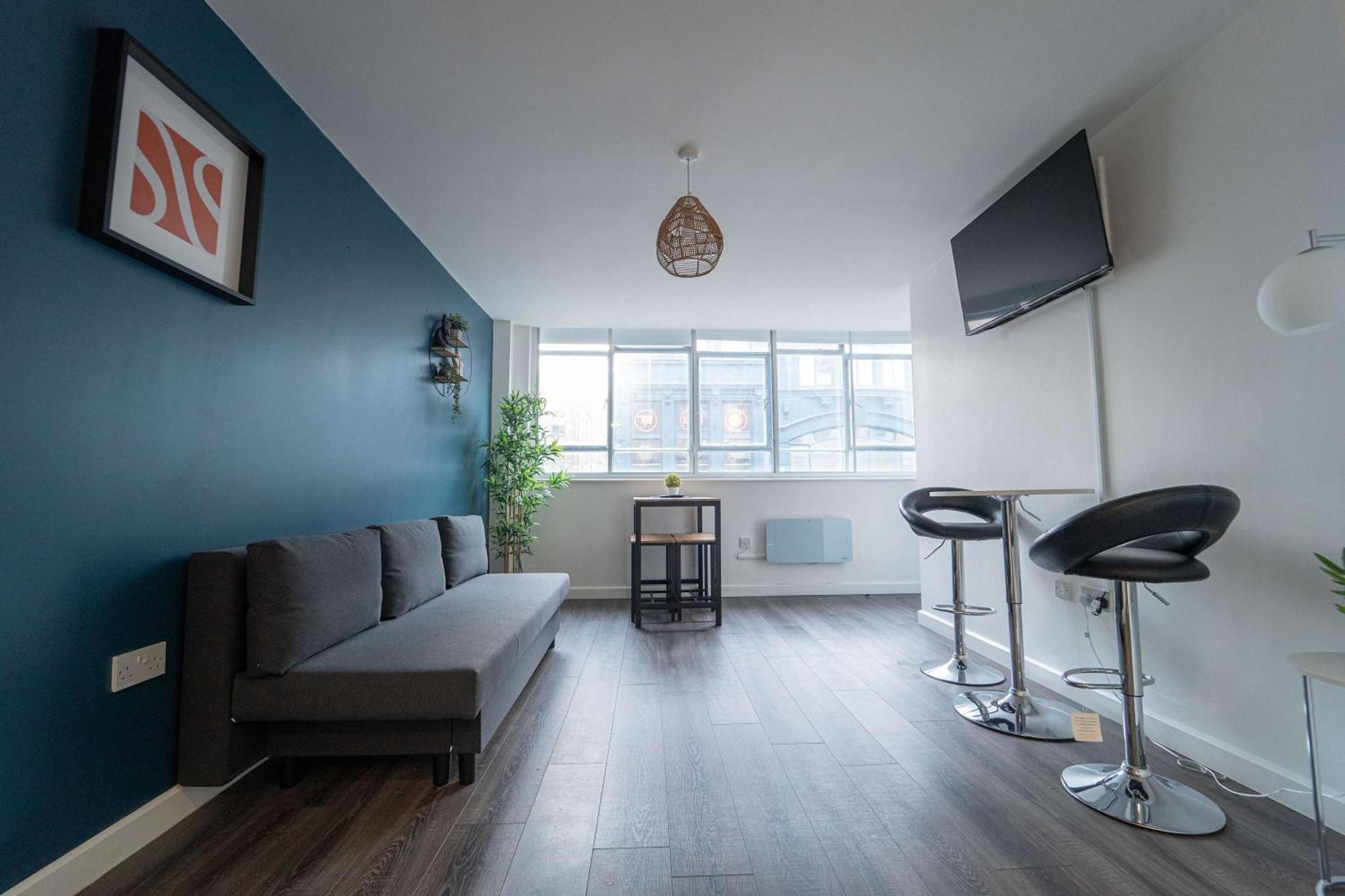Apartment Sevenstay Bold 1 *