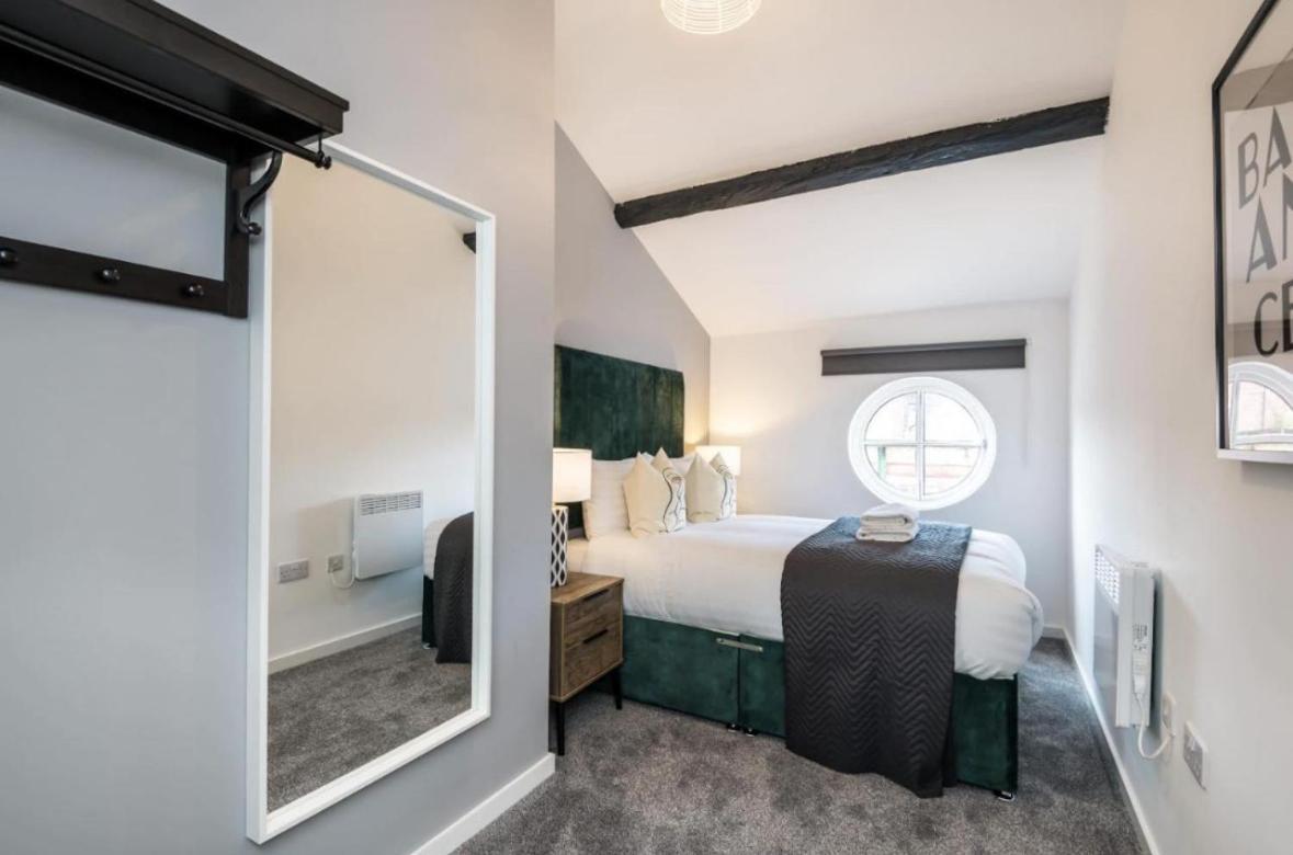 Holiday home 91 Roscoe By Elite Liverpool