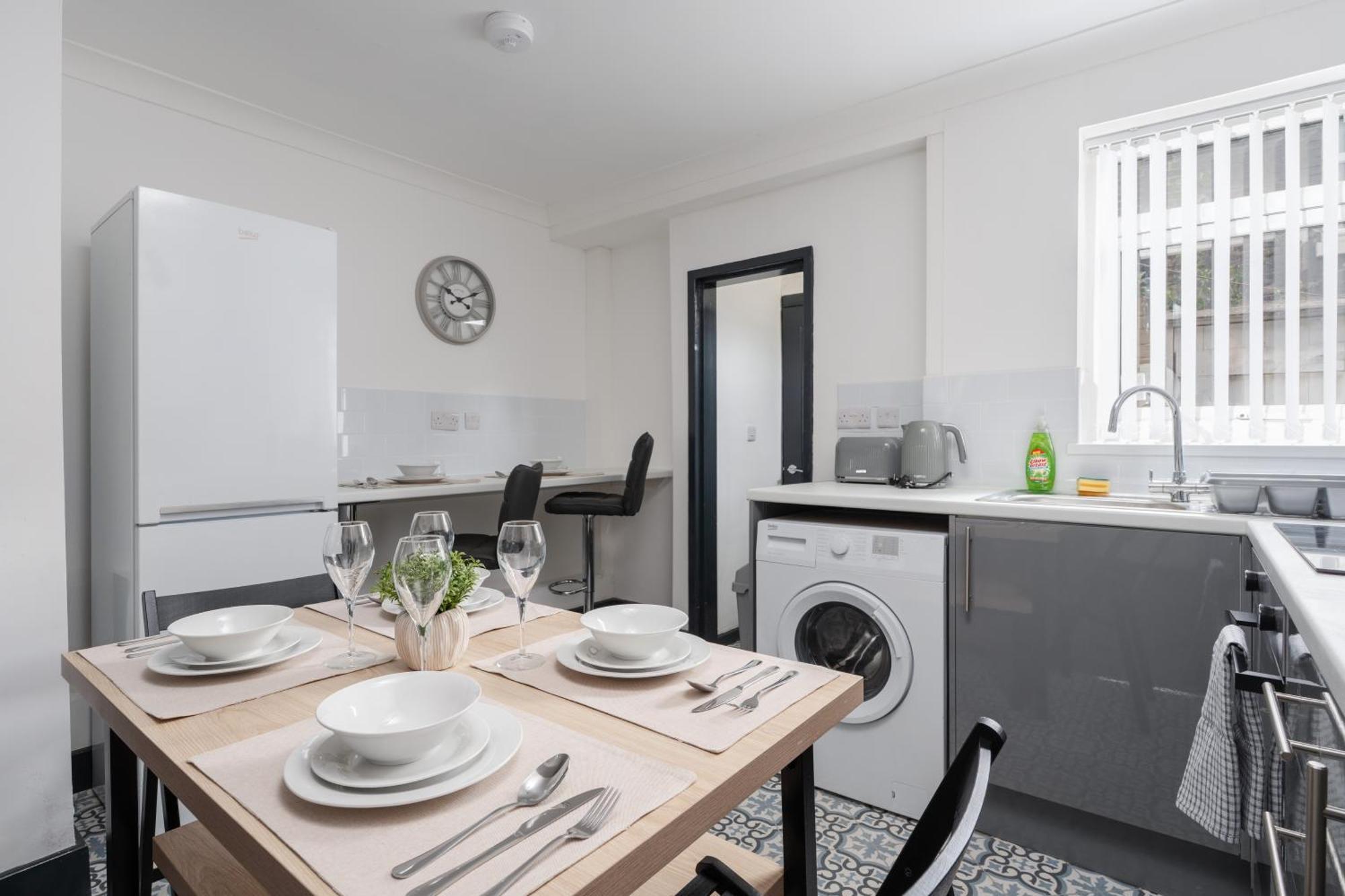 Holiday home Stunning House - Free Parking - Goodison&anfield