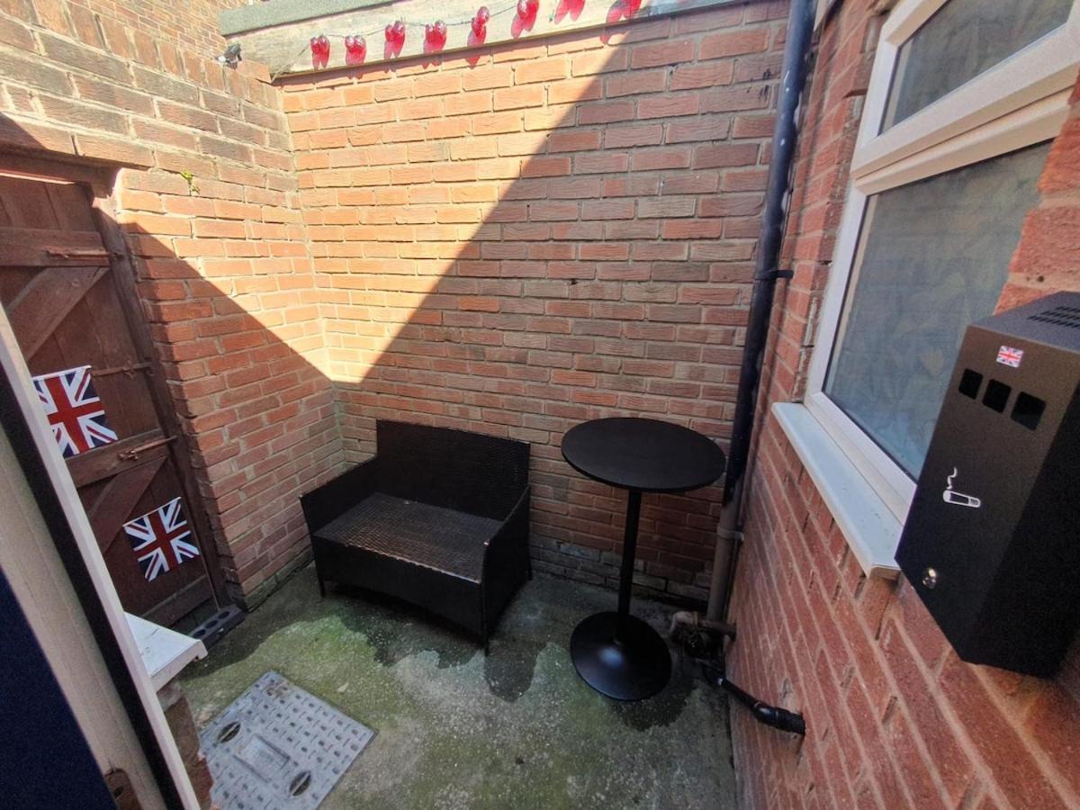 Let It Retreat , Anfield, Beatles Themed * Liverpool