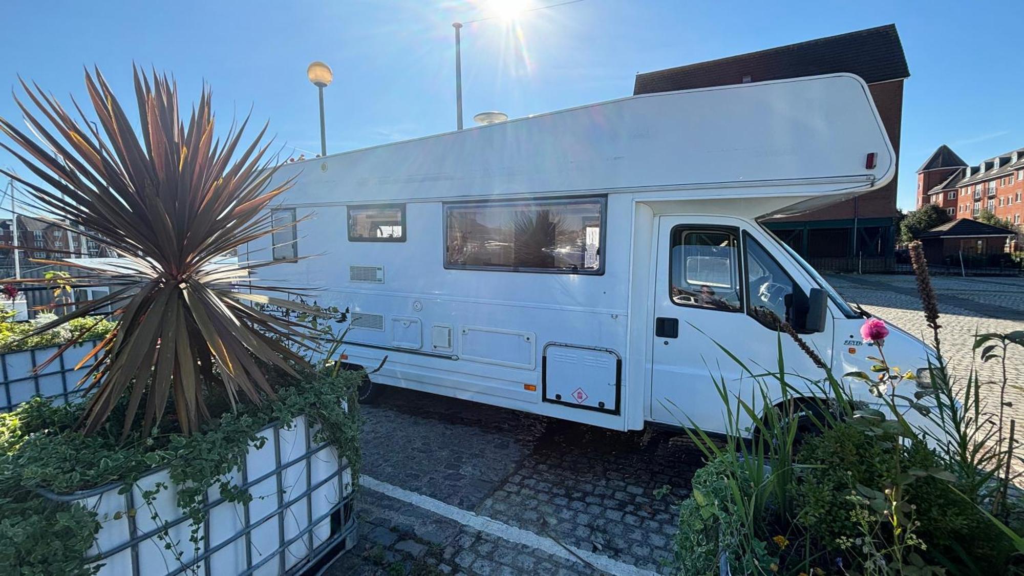 Cool Wheels On The Waterfront Holiday park *