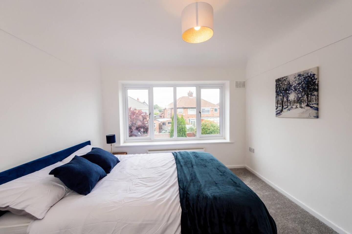 Holiday home Spacious 3-bed By Beatles Attractions & Transport