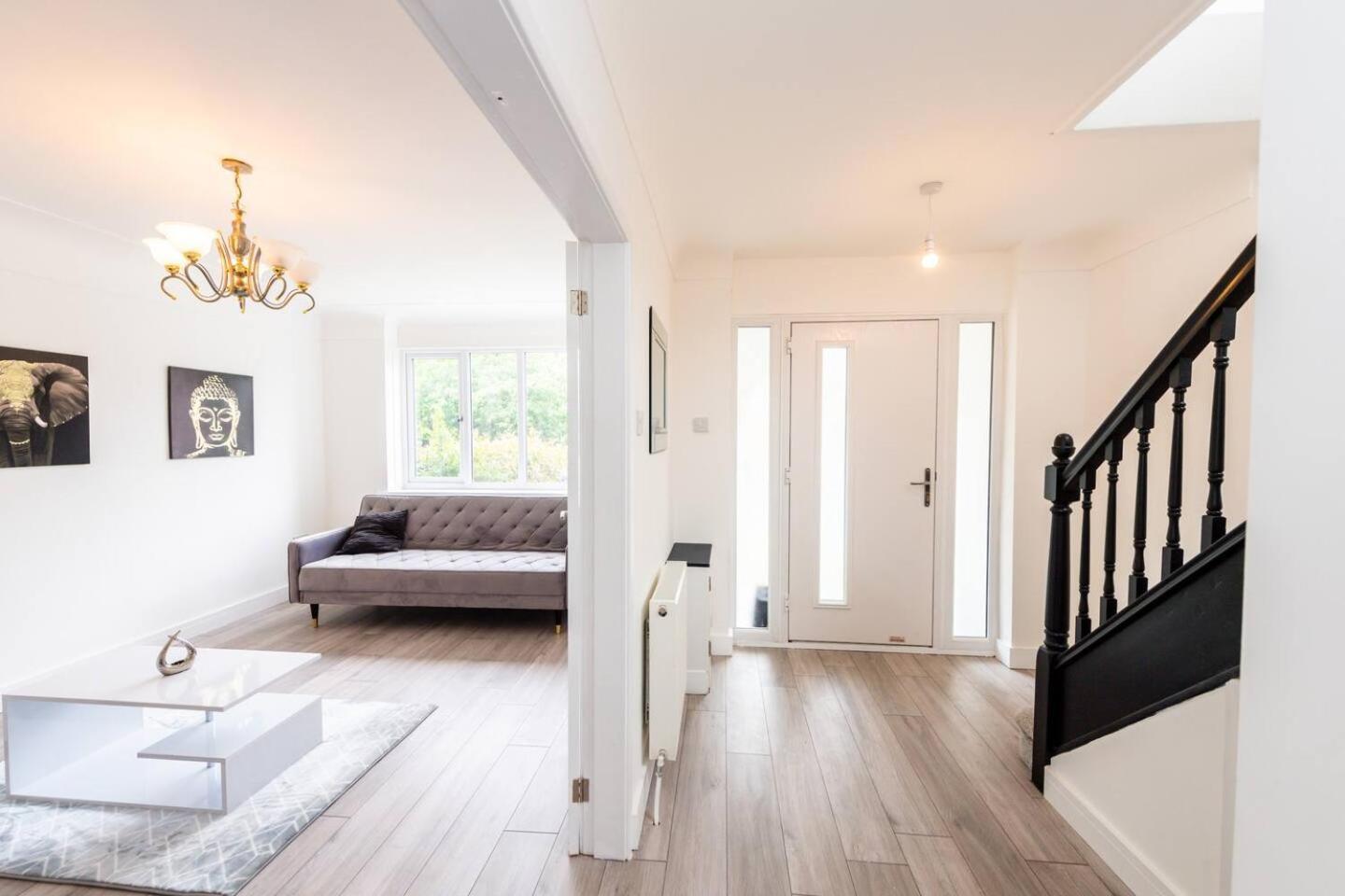 Holiday home Spacious 3-bed By Beatles Attractions & Transport *