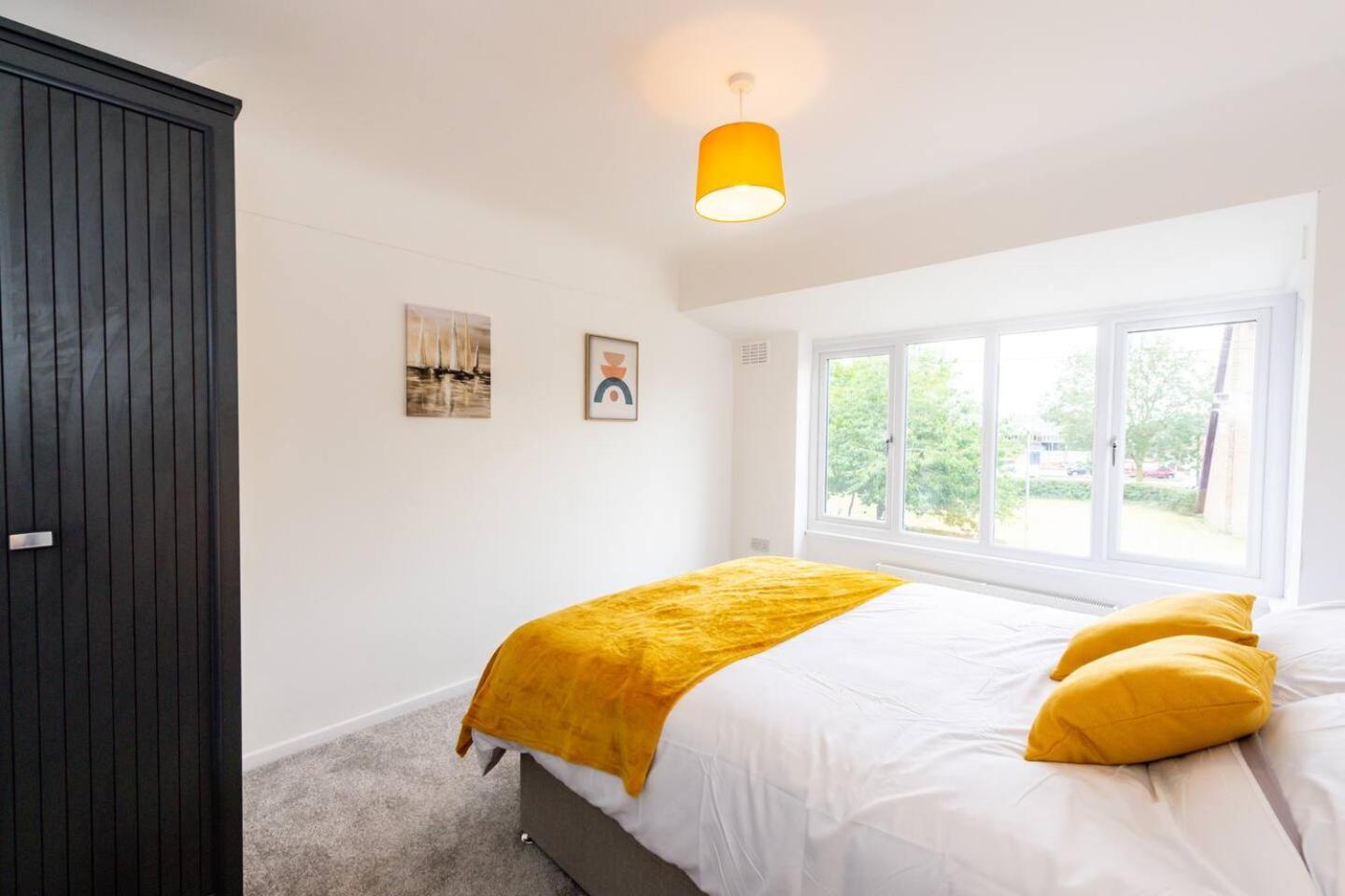 Spacious 3-bed By Beatles Attractions & Transport Liverpool