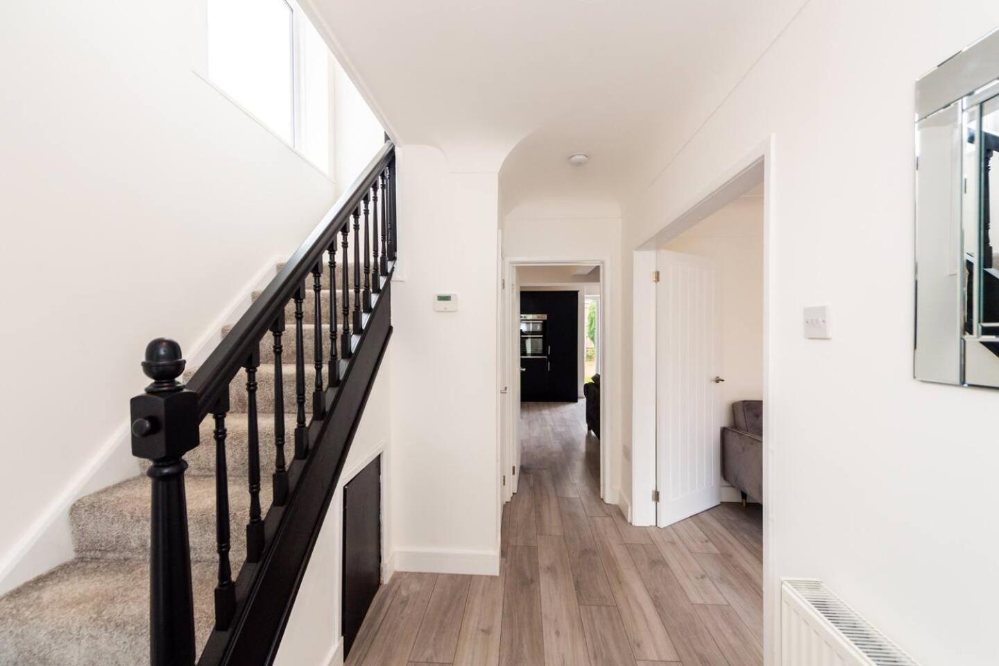 Spacious 3-bed By Beatles Attractions & Transport * Liverpool