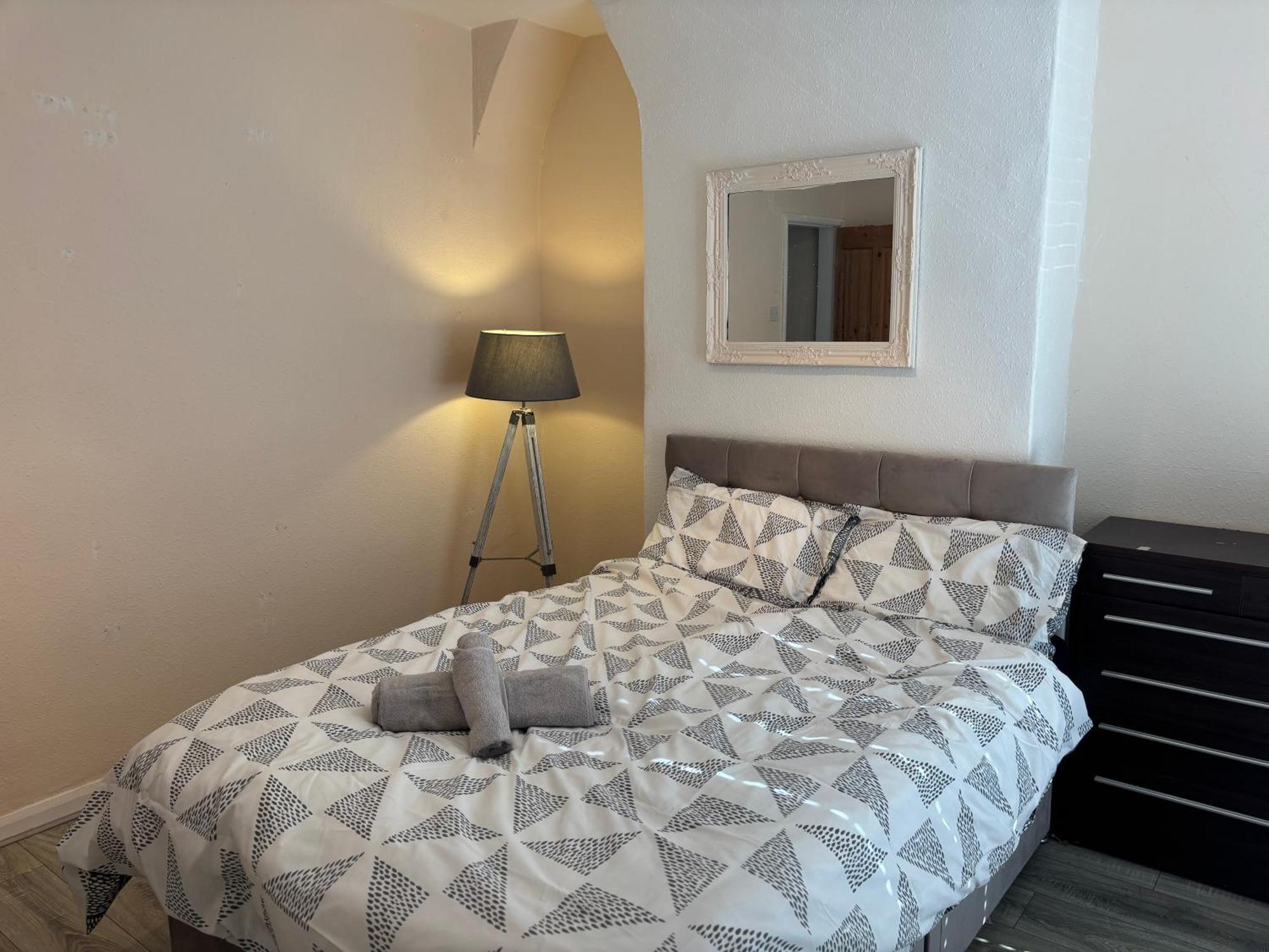 Homestay Parton Street Liverpool