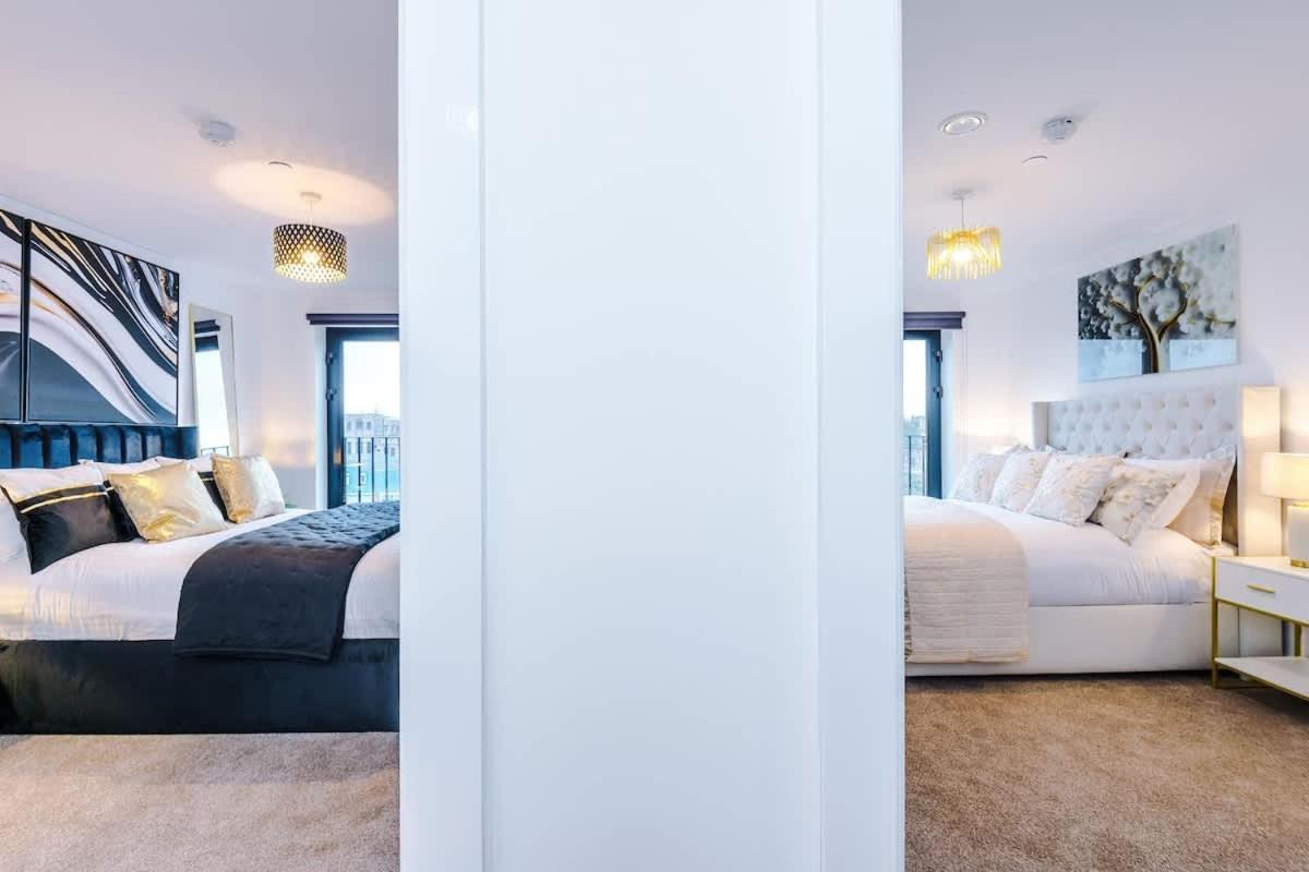 Prestige Point - Flat With Free Parking