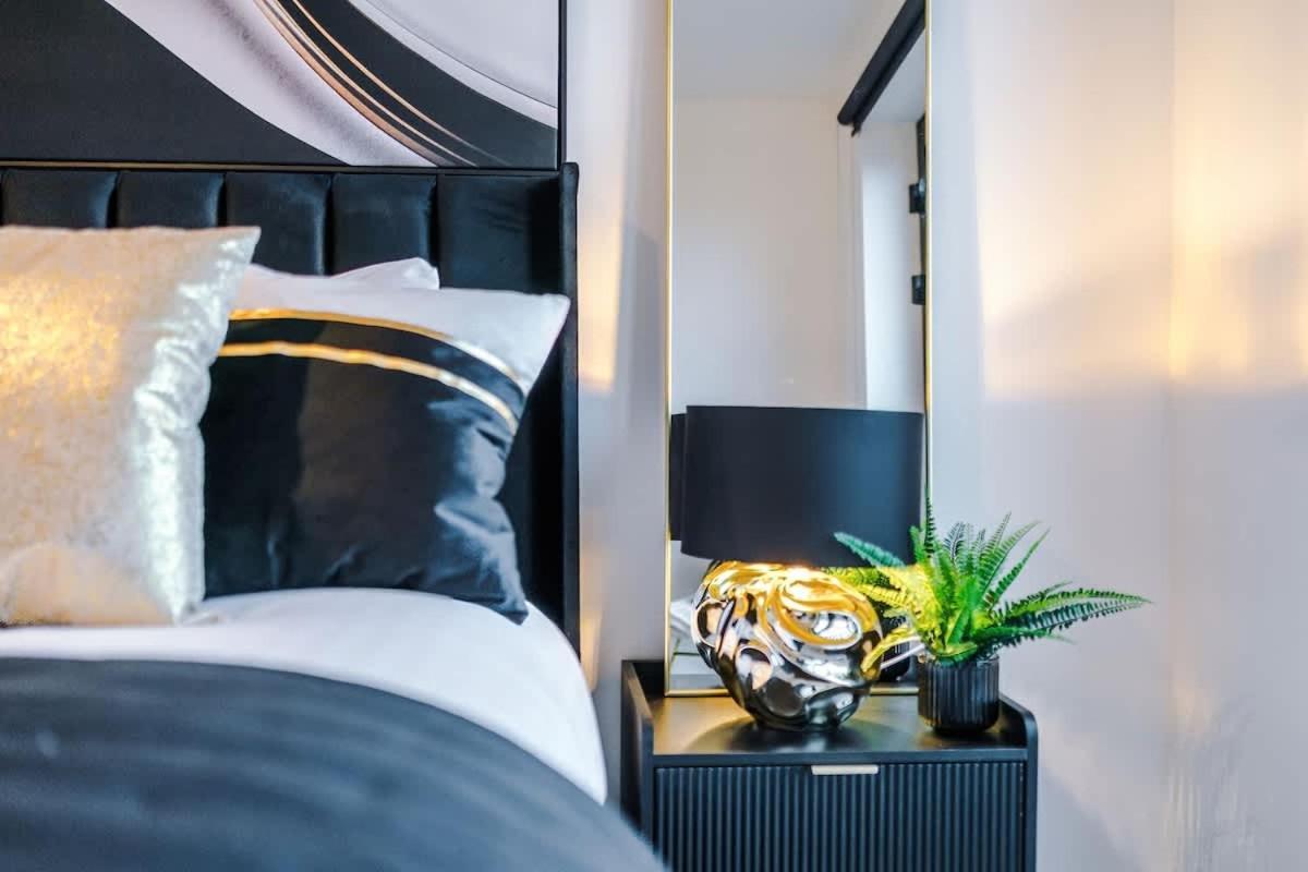 Prestige Point - Flat With Free Parking Liverpool