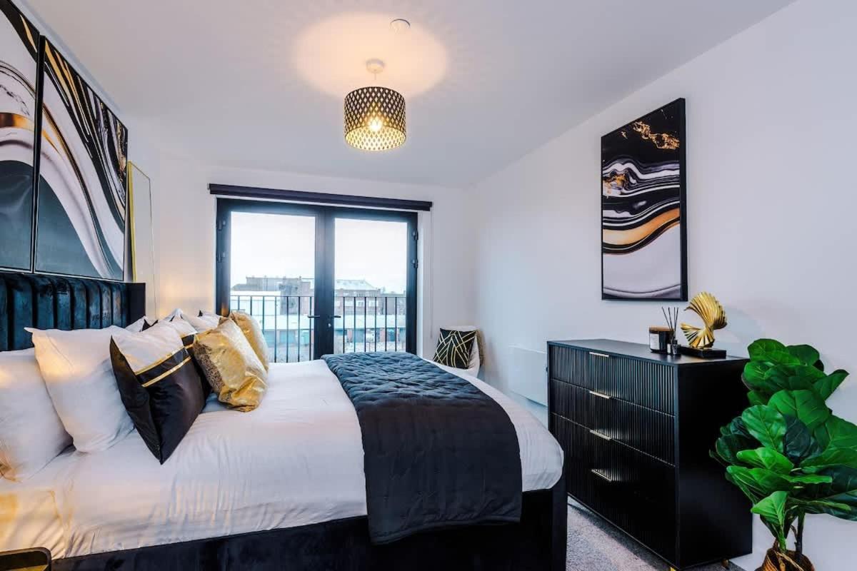 Prestige Point - Flat With Free Parking